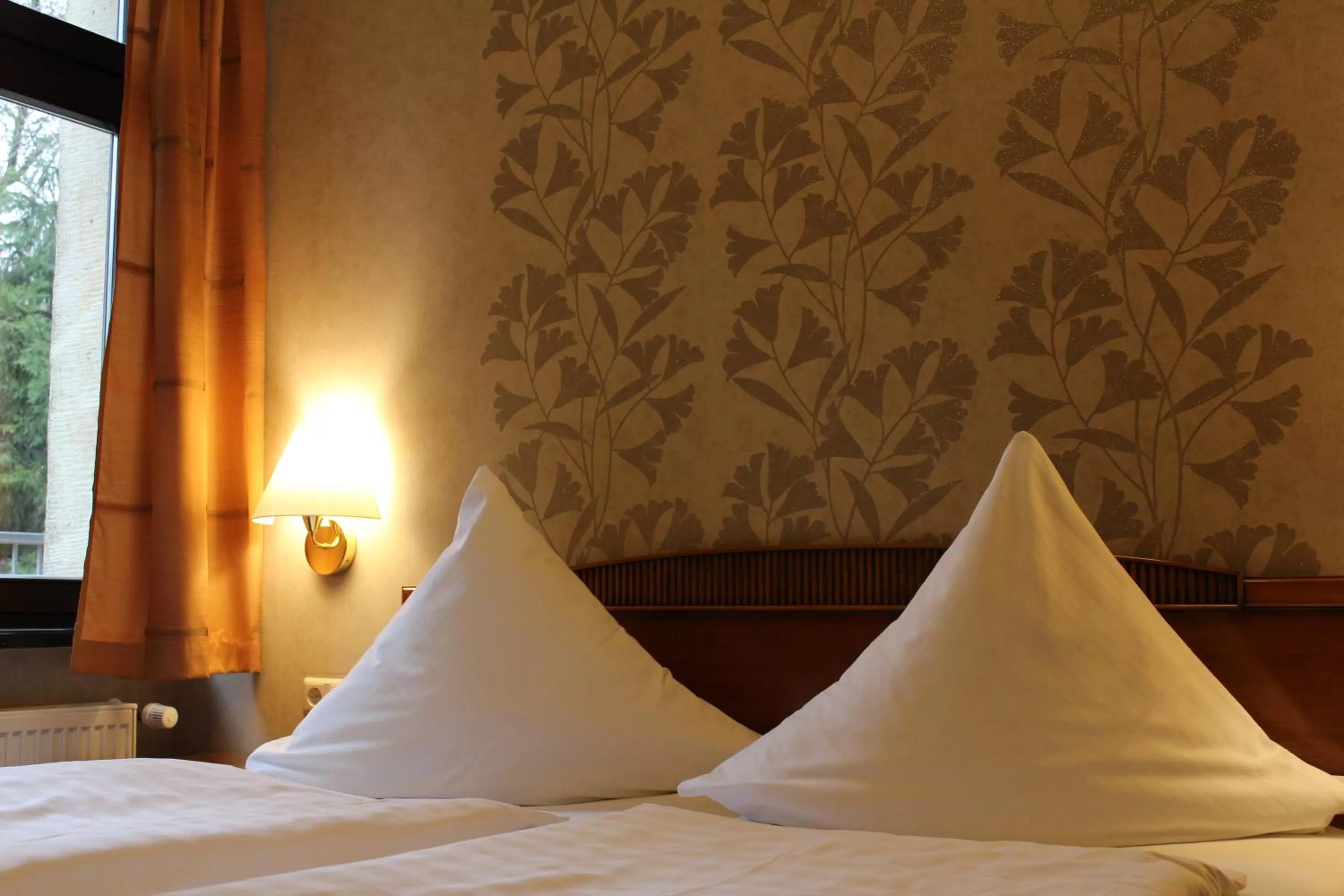 Double Room in Schlosshotel Stecklenberg