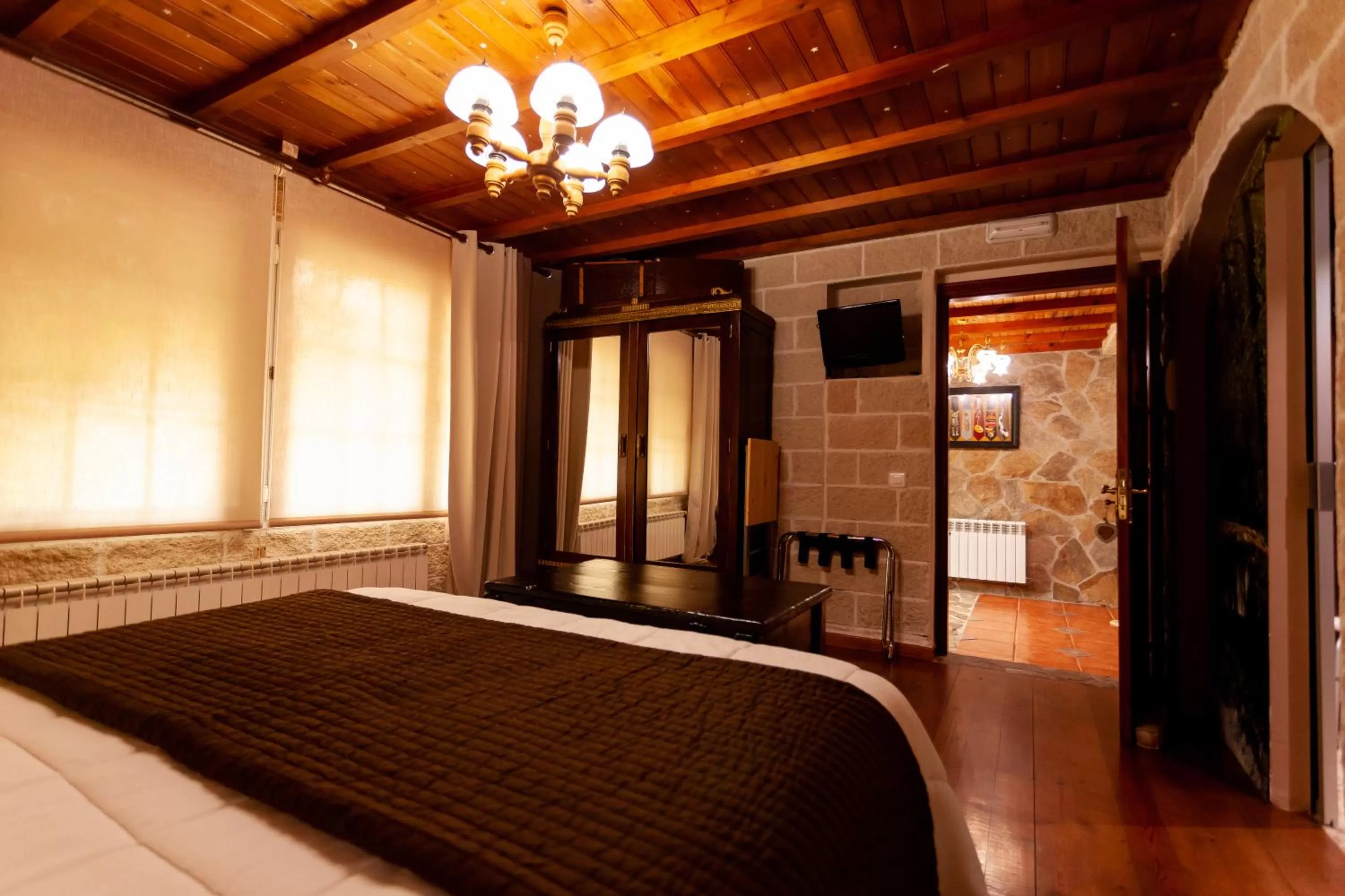 Bed in Agro da Gandarela