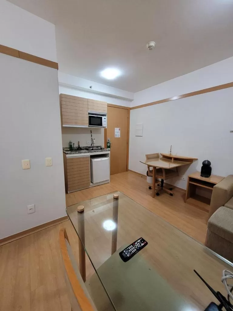 Kitchen or kitchenette, Kitchen/Kitchenette in Studio Paulista Bela Cintra