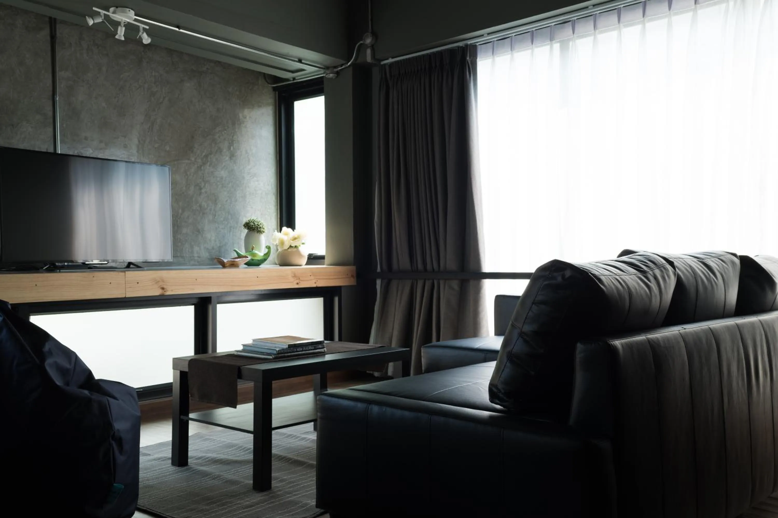 Living room in Nord Studio