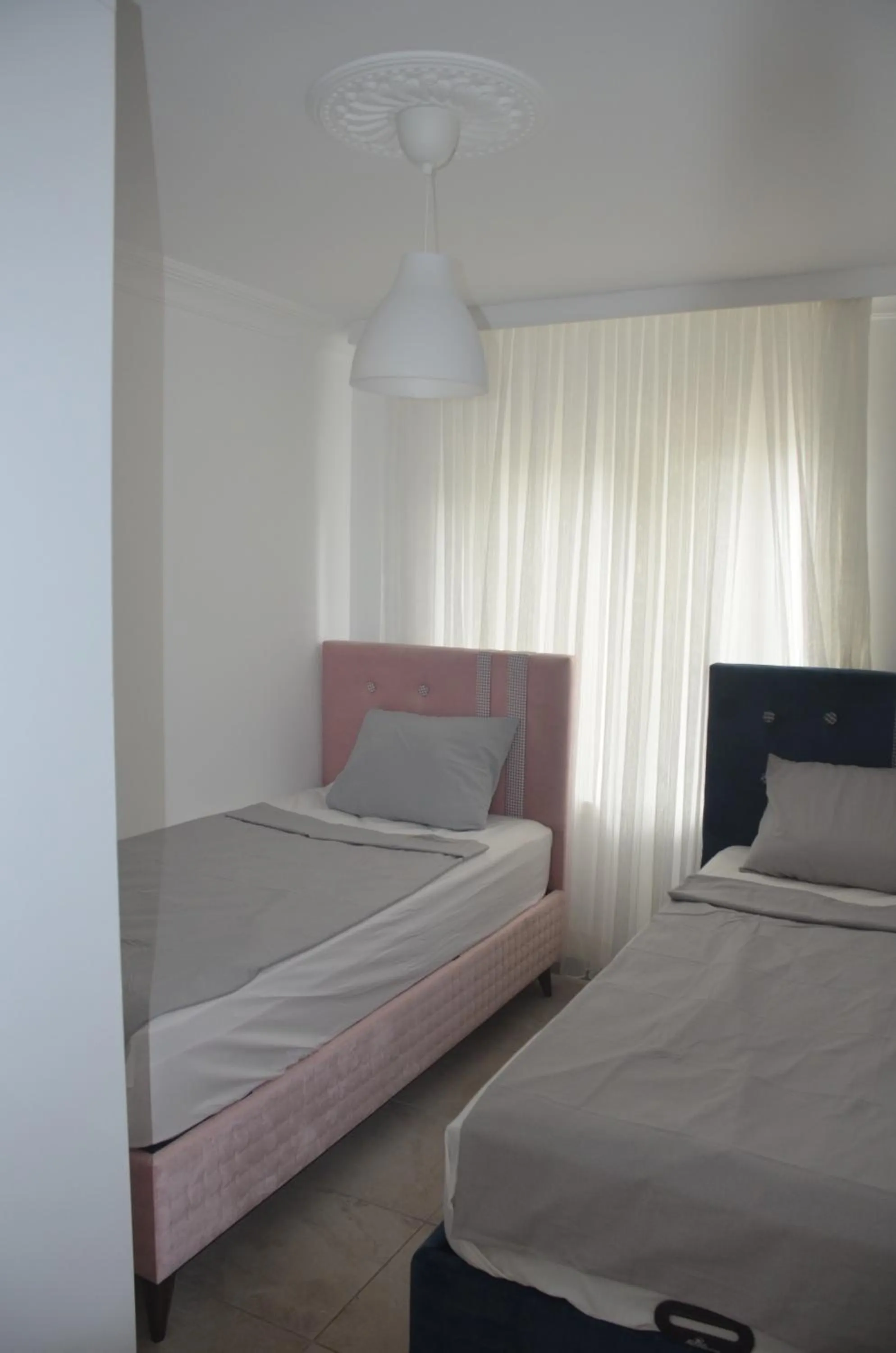 Bedroom in Valeri Beach Hotel