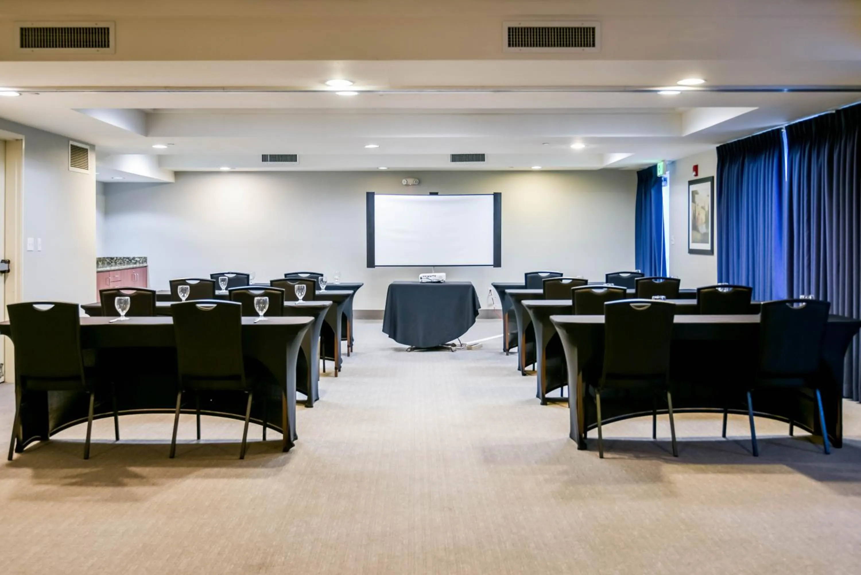 Banquet/Function facilities in Shutters Hotel