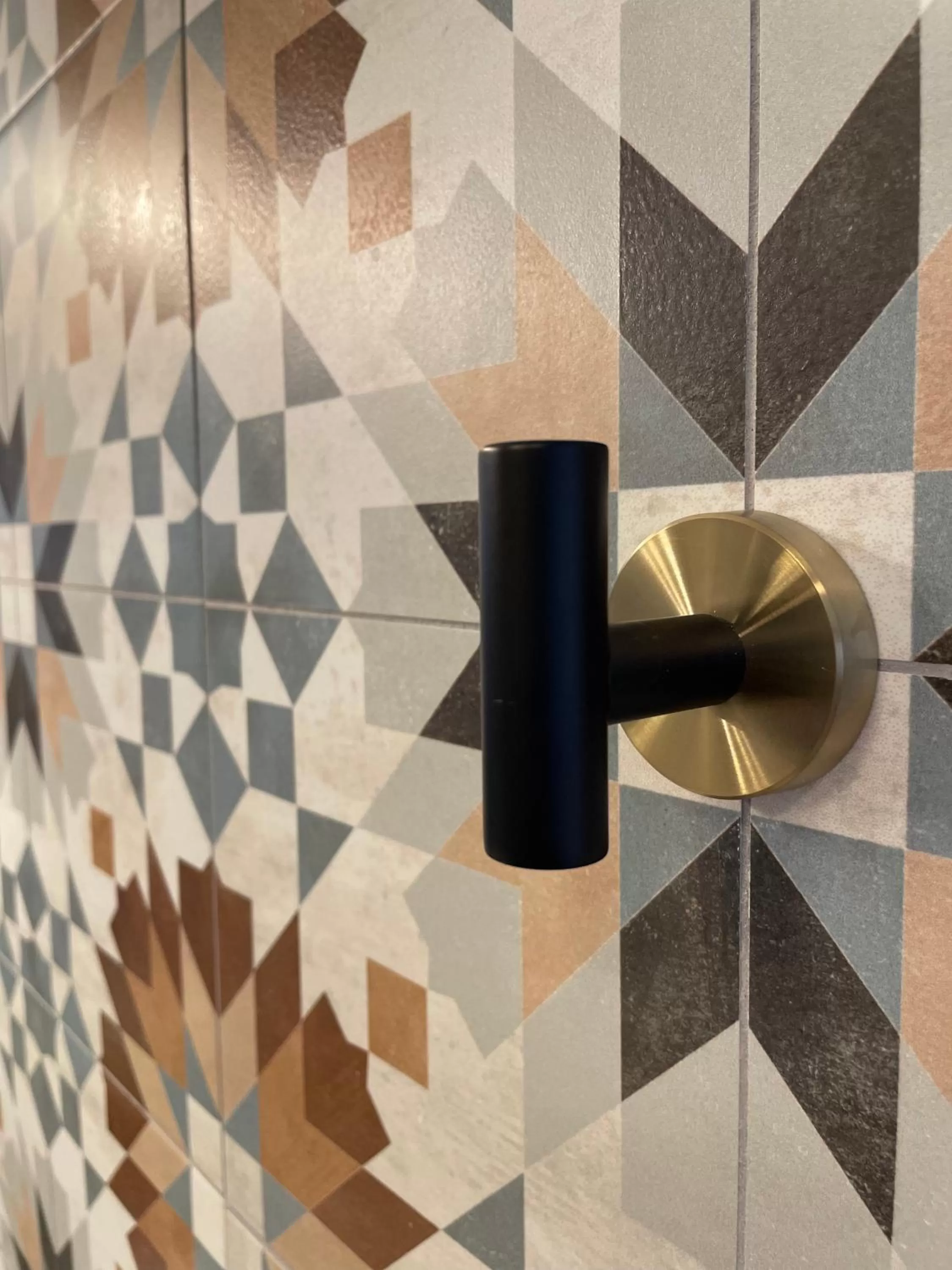 Bathroom in Flora House Denver