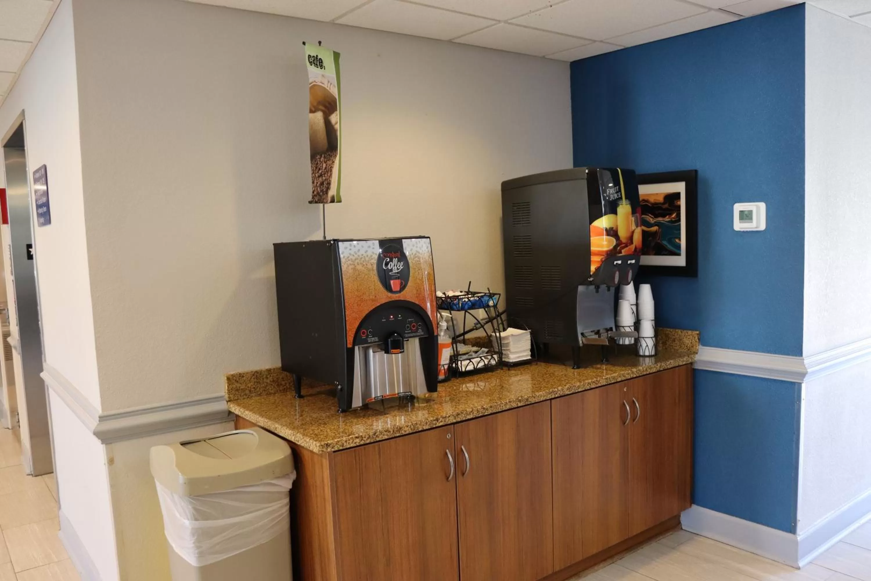 Breakfast in Microtel Inn & Suites by Wyndham Columbus Near Fort Moore