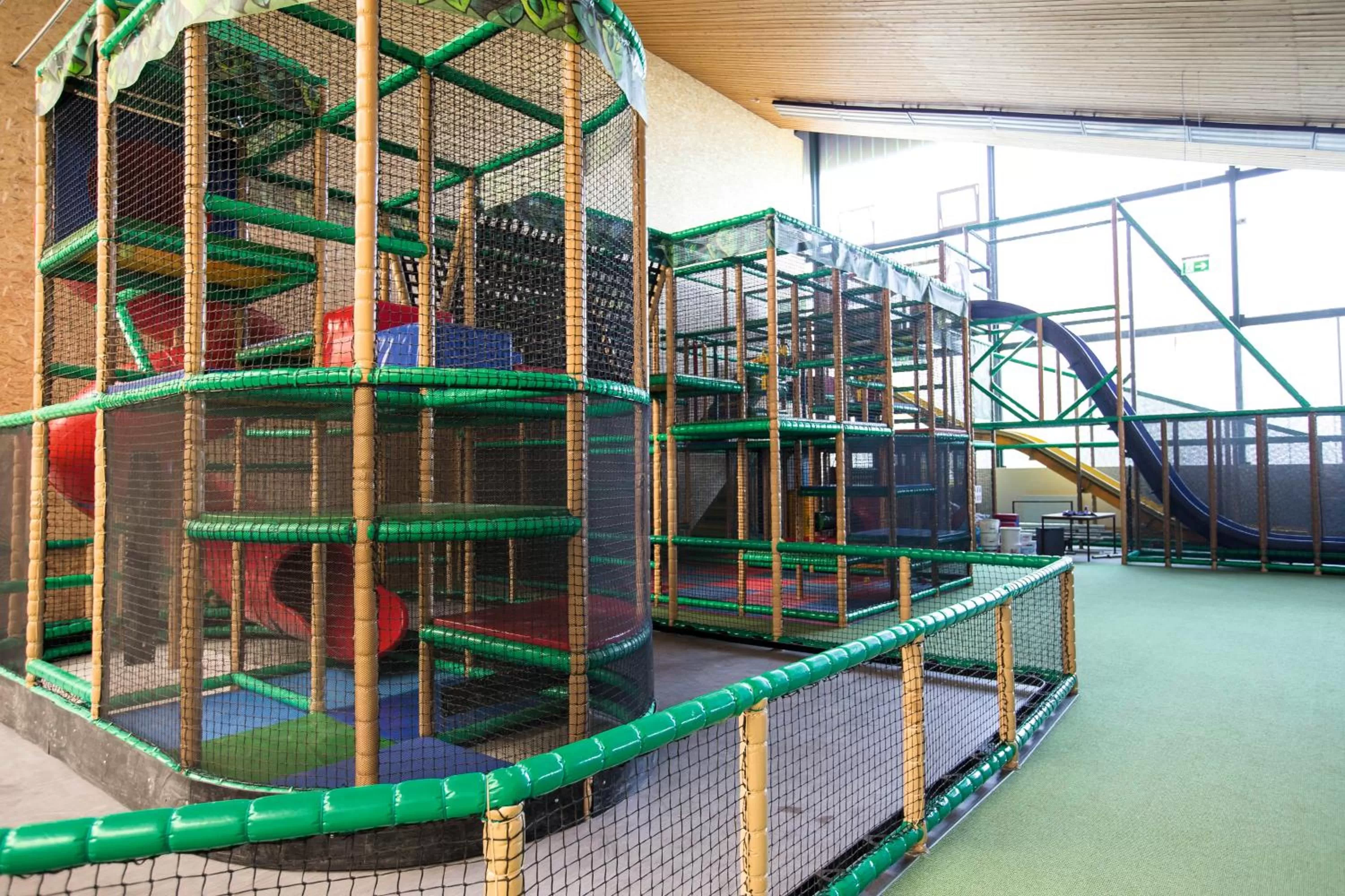 Game Room in Hotel Momentum