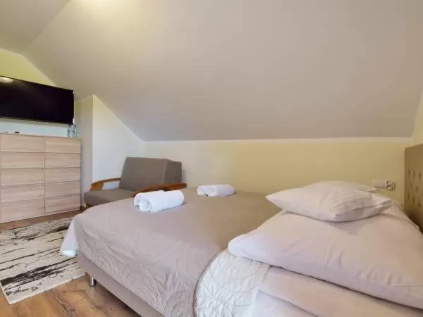 Bed in Rezydencja Elżbiecin