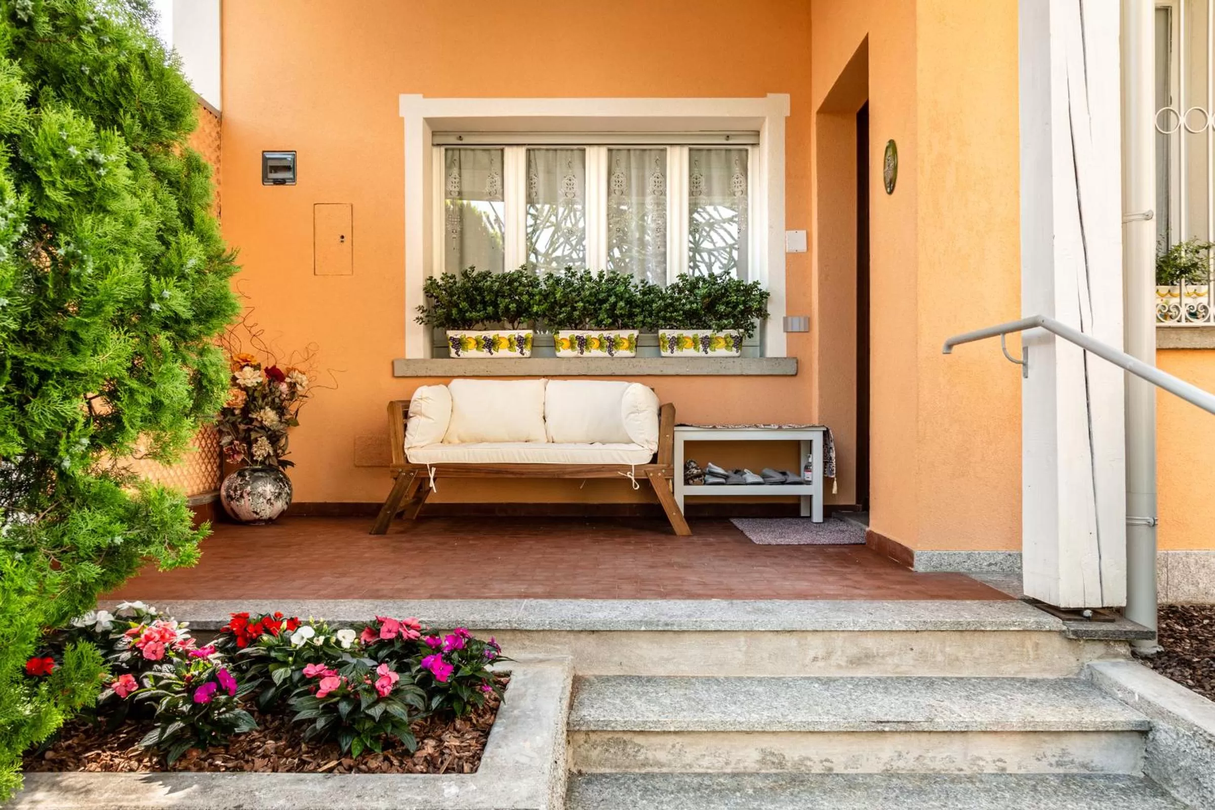 Ghe Sem Morazzone B&B