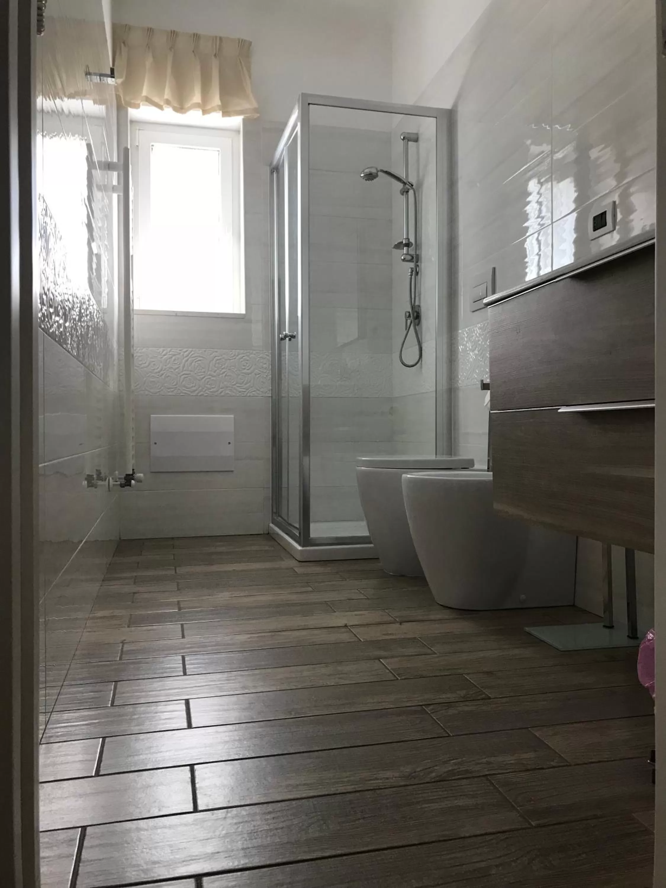 Bathroom in Bed and Breakfast Sun Wine