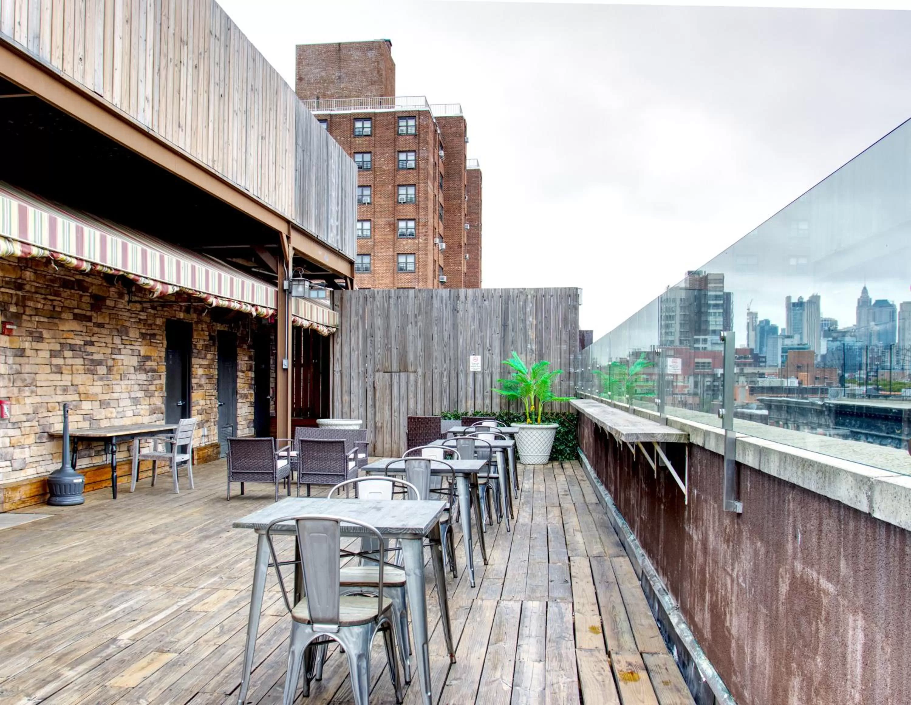 Balcony/Terrace in The Ridge