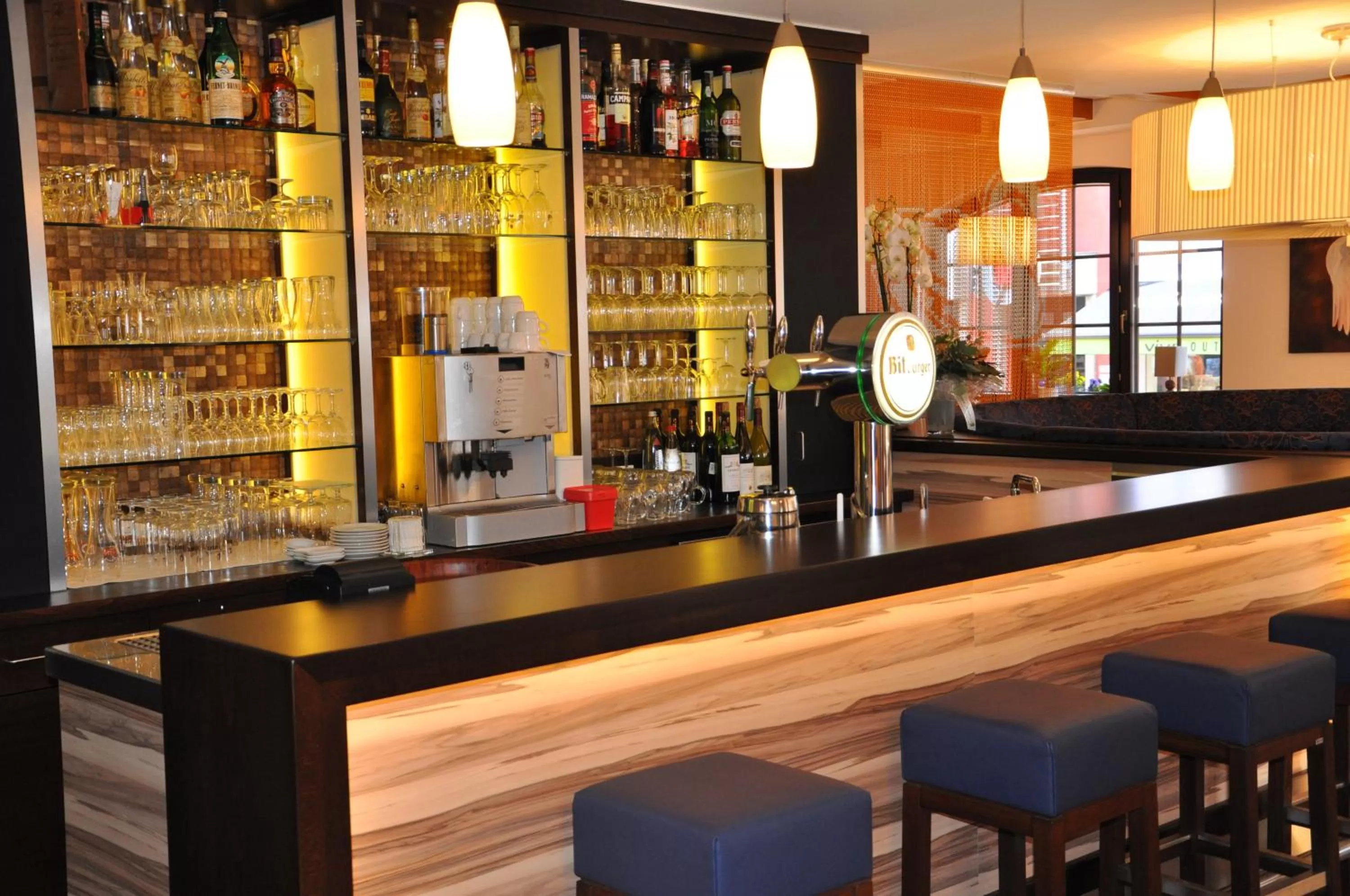 Property building in Hotel Restaurant Zum Schwan