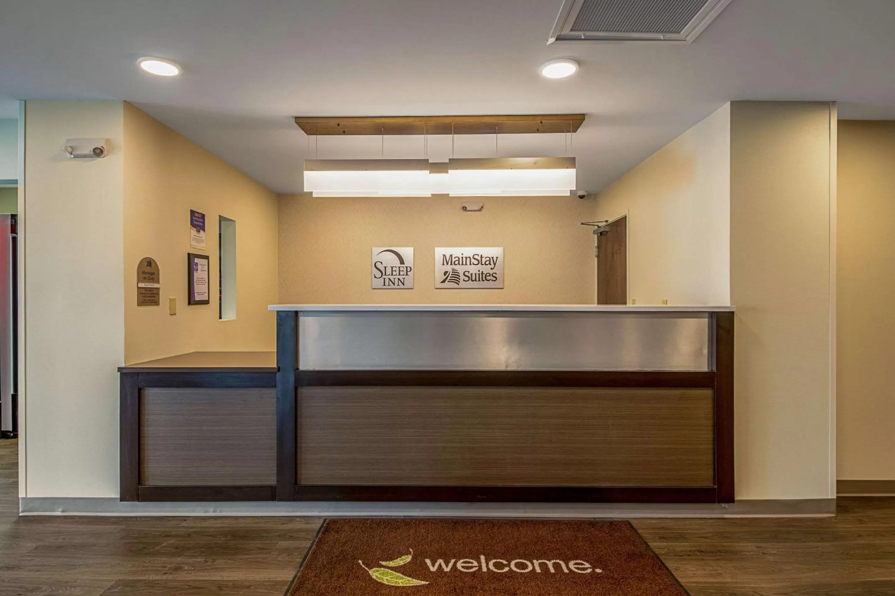 Lobby or reception in Sleep Inn Geismar - Gonzales