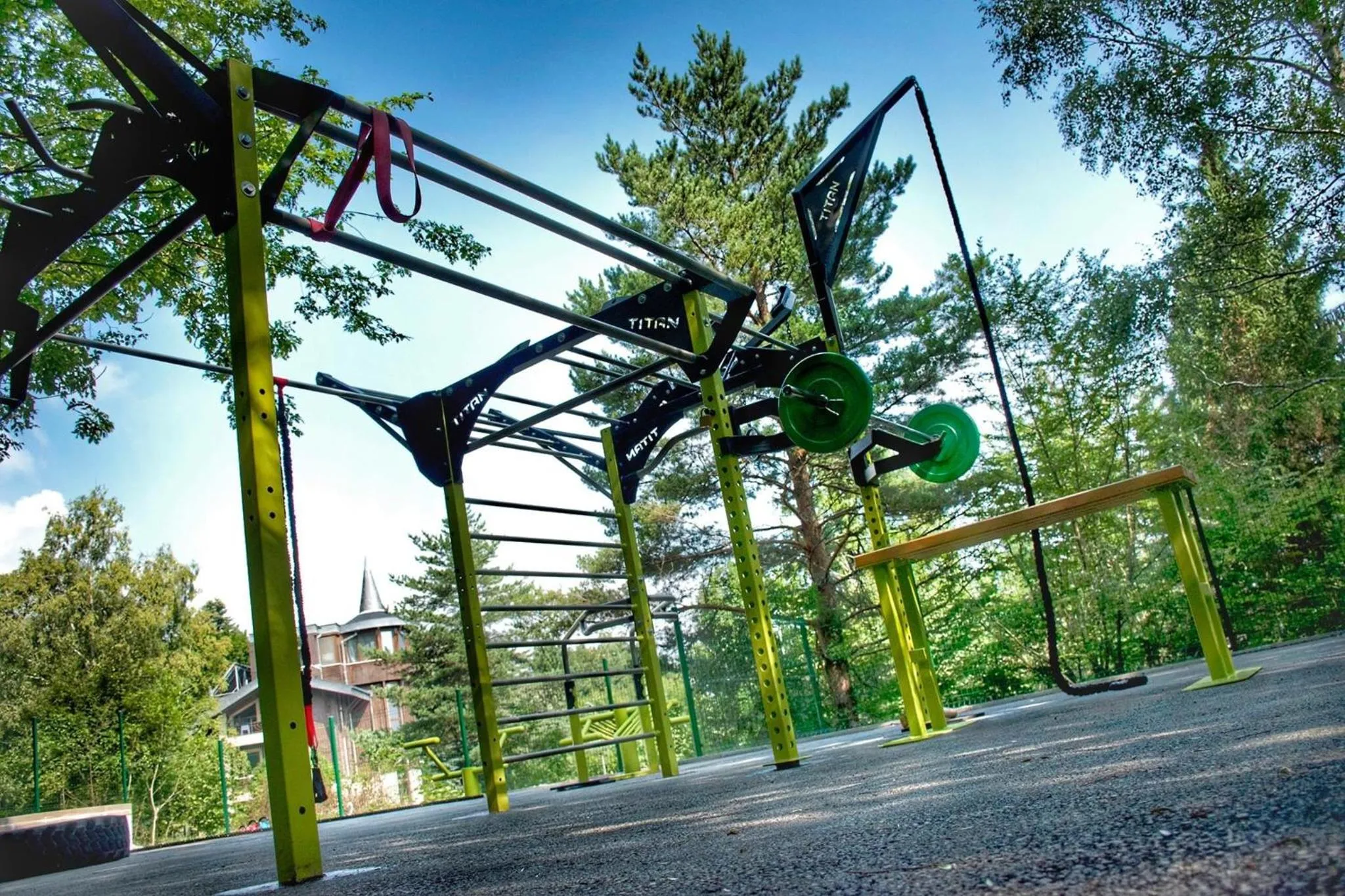 Summer in Vila 6aTo Hotel & Wellnes