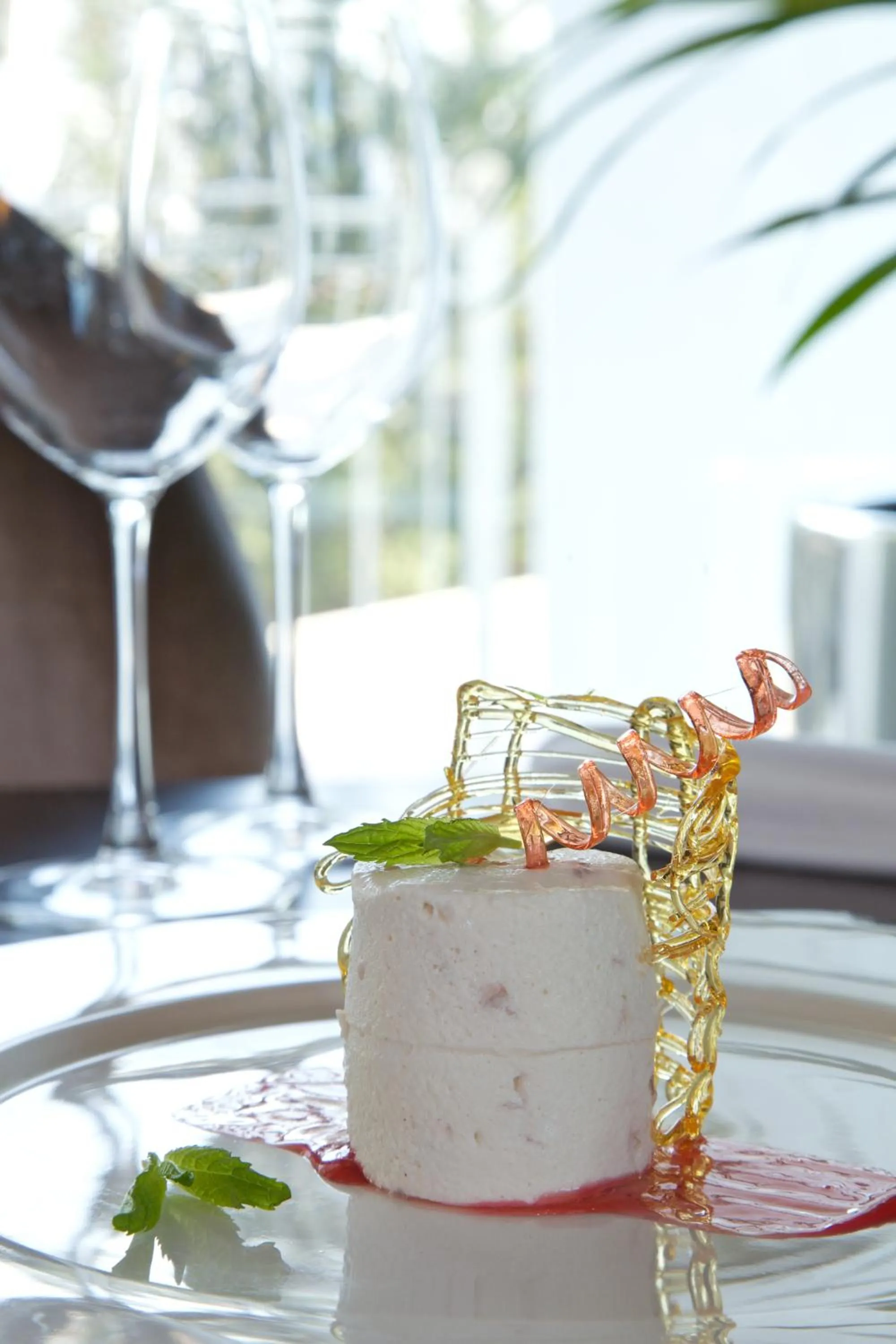 Restaurant/places to eat in Rotta Hotel Istanbul