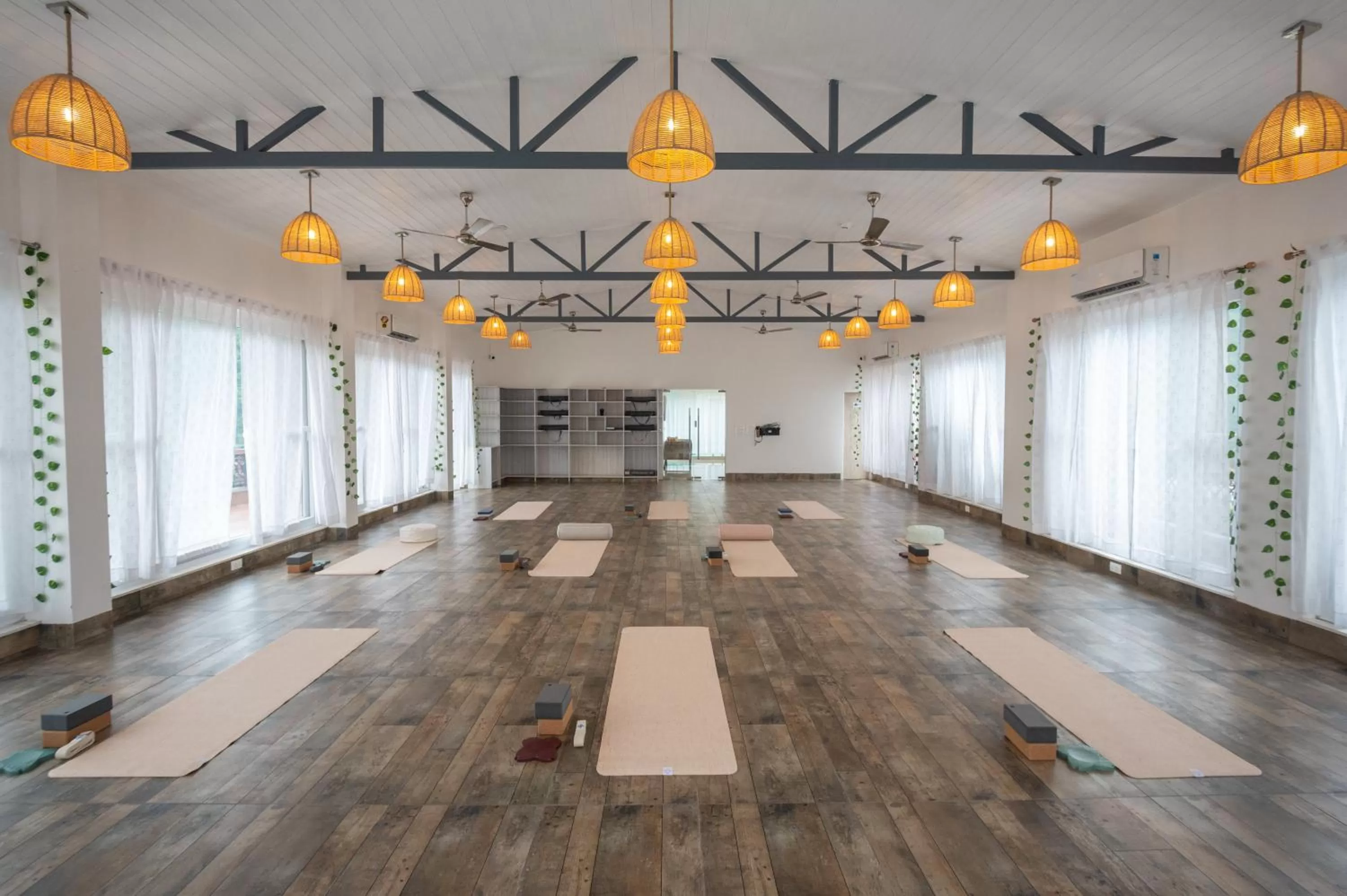 Property building in Terrakotta Rishikesh