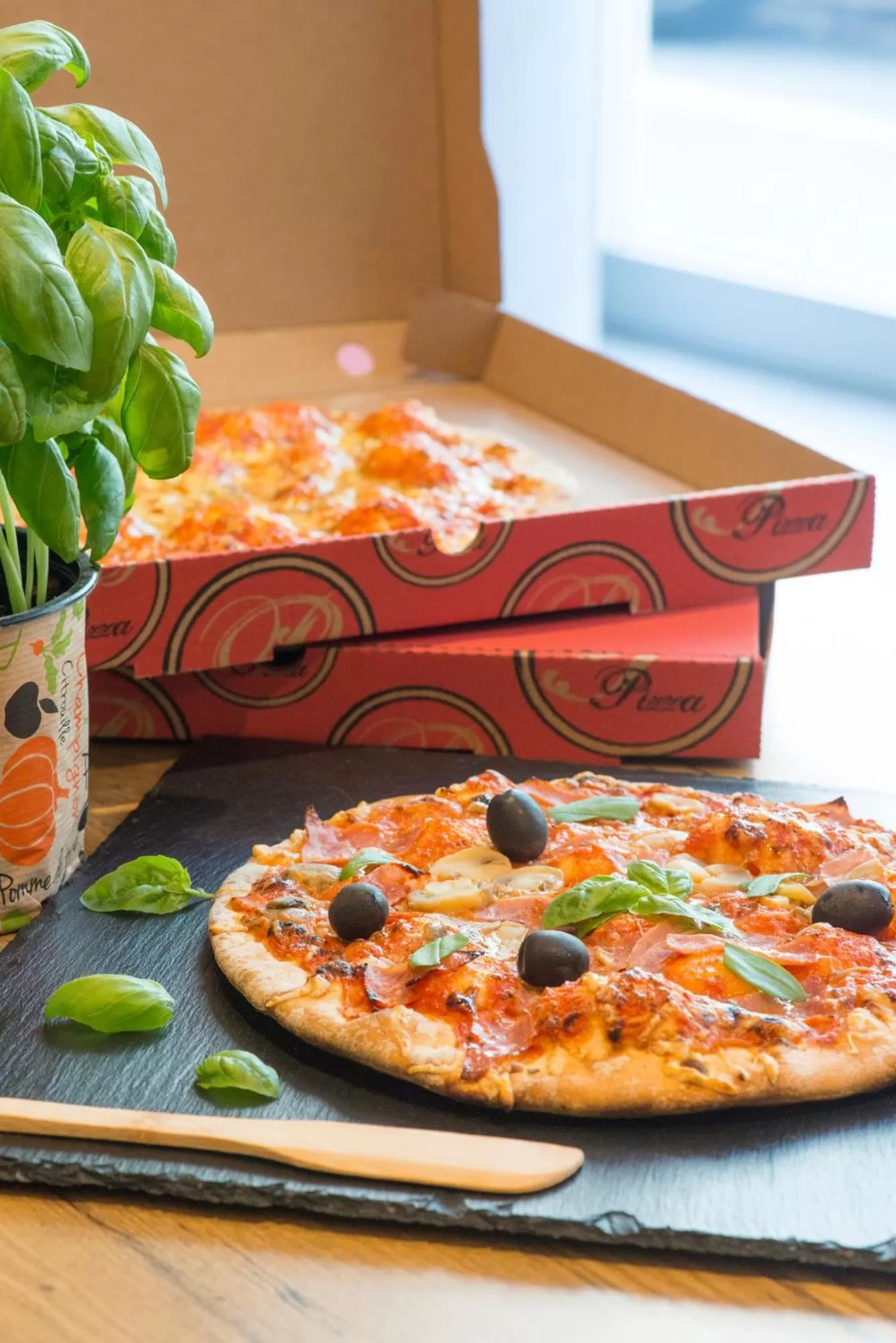 Meals in ibis budget Nice Californie Lenval