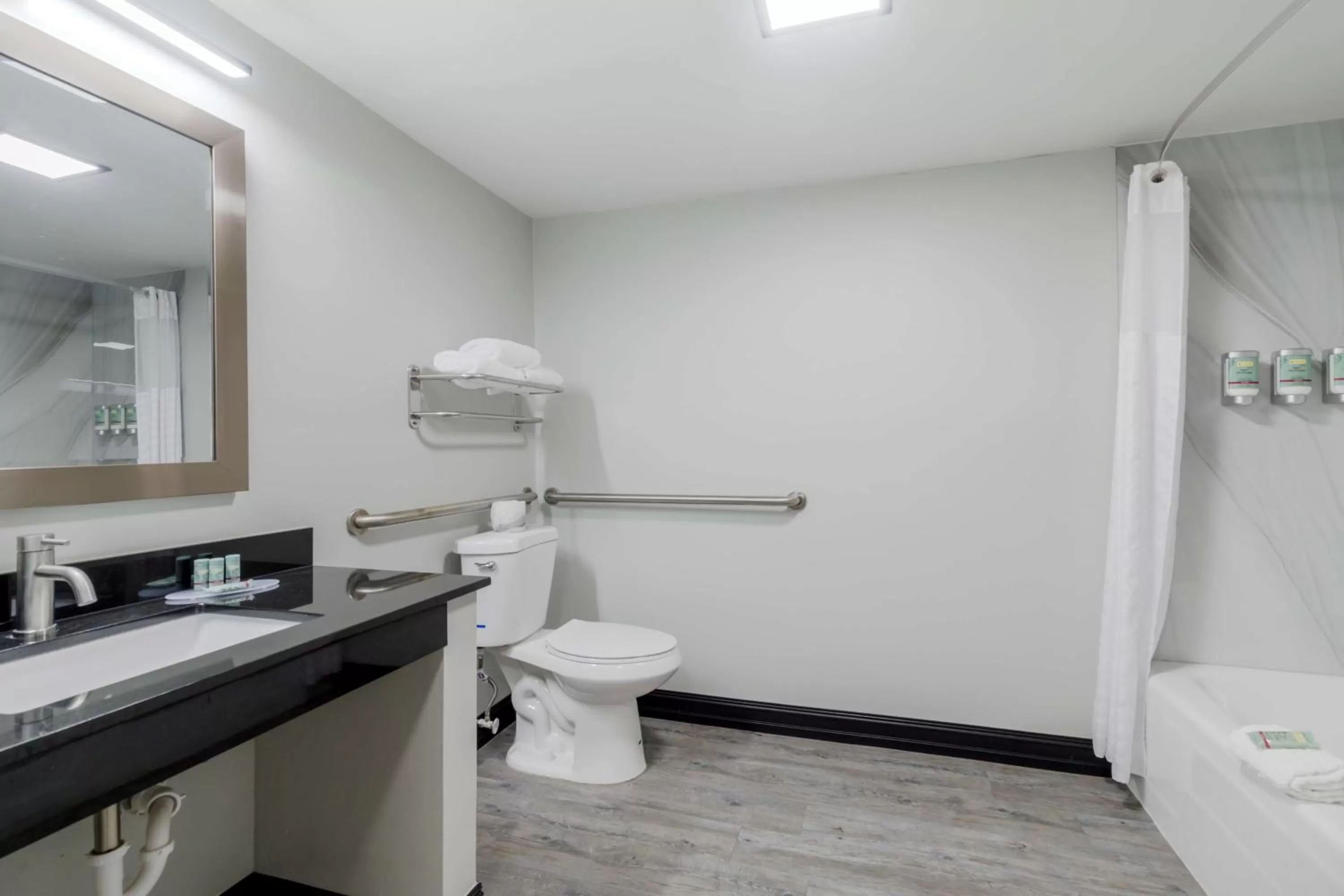 Bathroom in Best Western Corpus Christi Airport Hotel