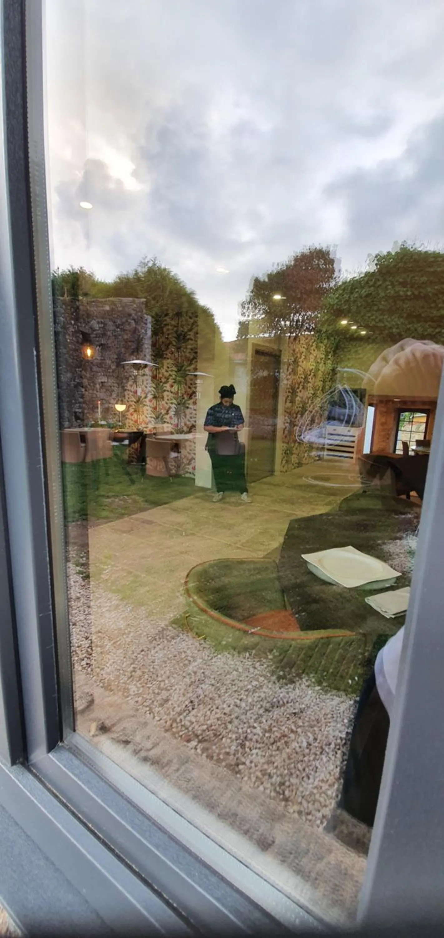 Restaurant/places to eat in Ecocasa Lema II