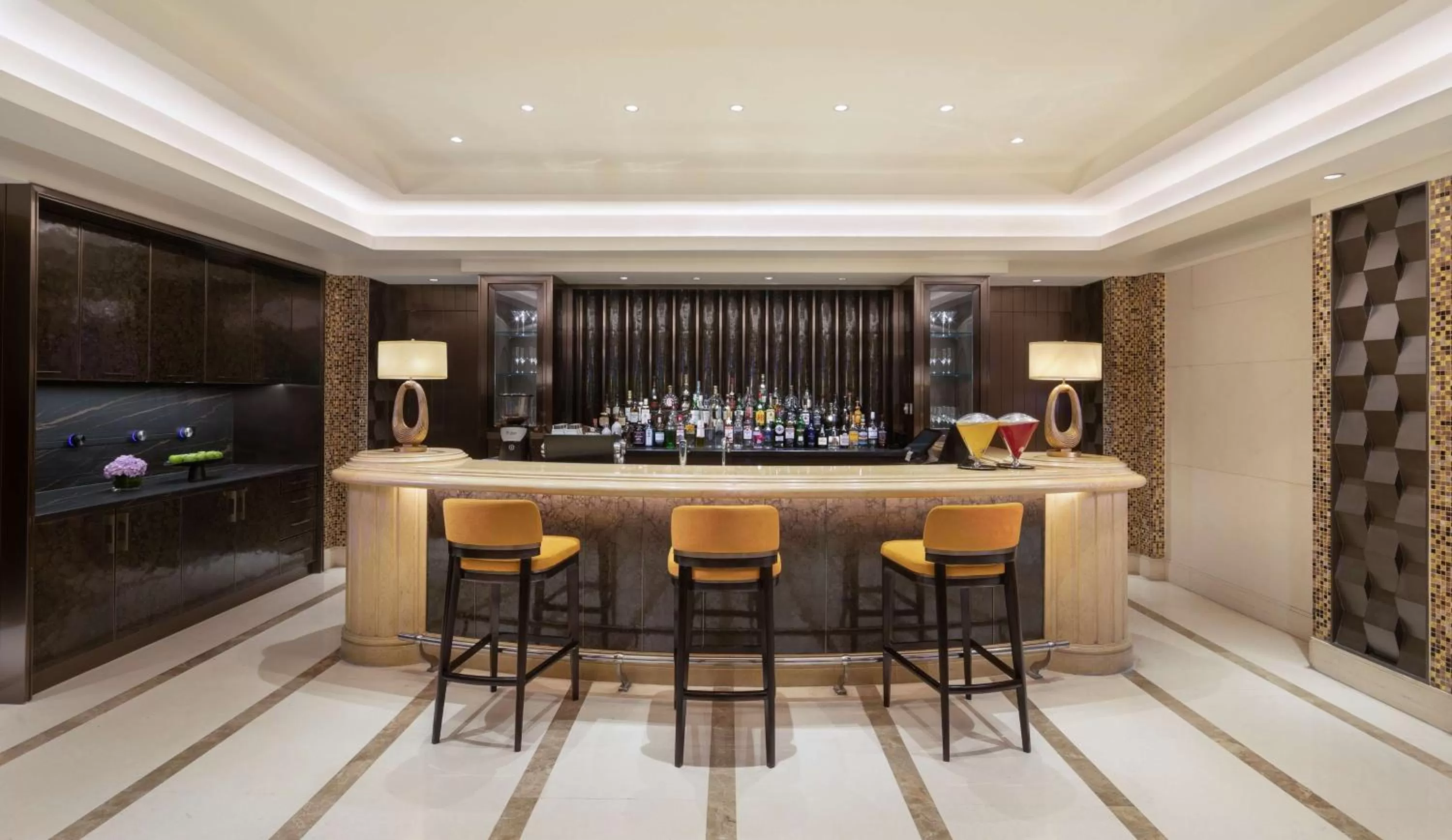 Lobby or reception in Radisson Collection Hotel, Xing Guo Shanghai
