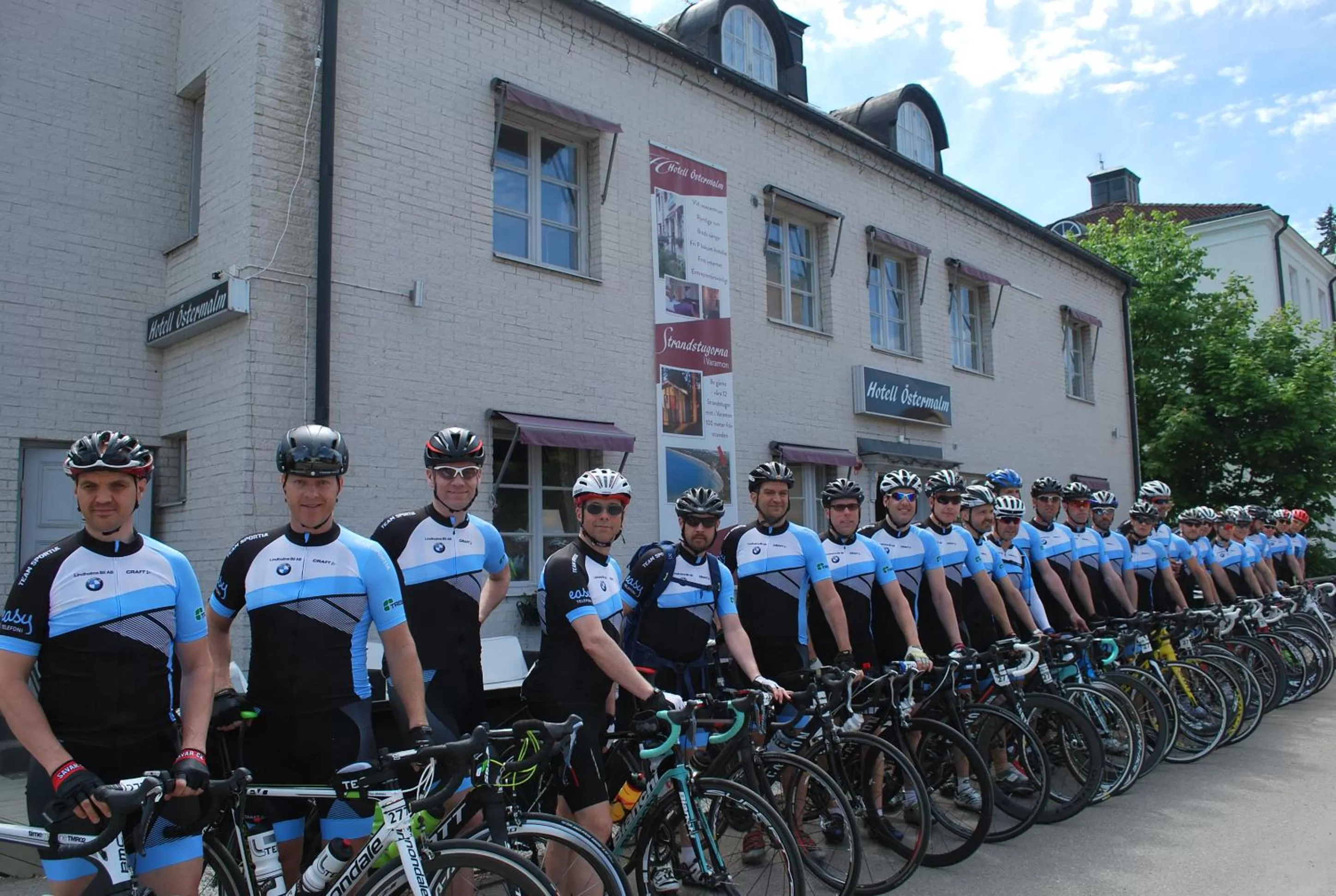 Sports in Hotell Östermalm