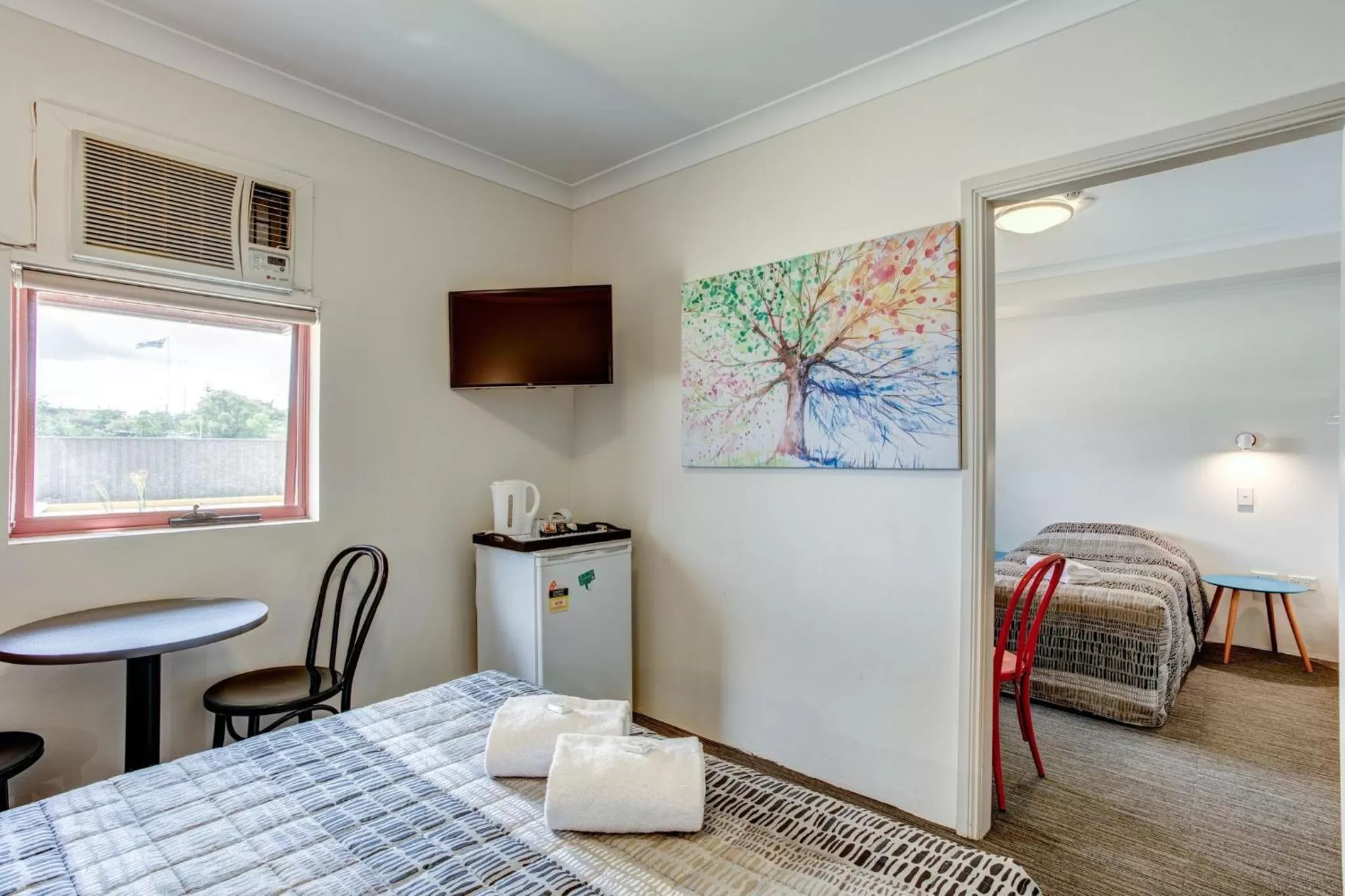 Bed in Arena Hotel (formerly Sleep Express Motel)