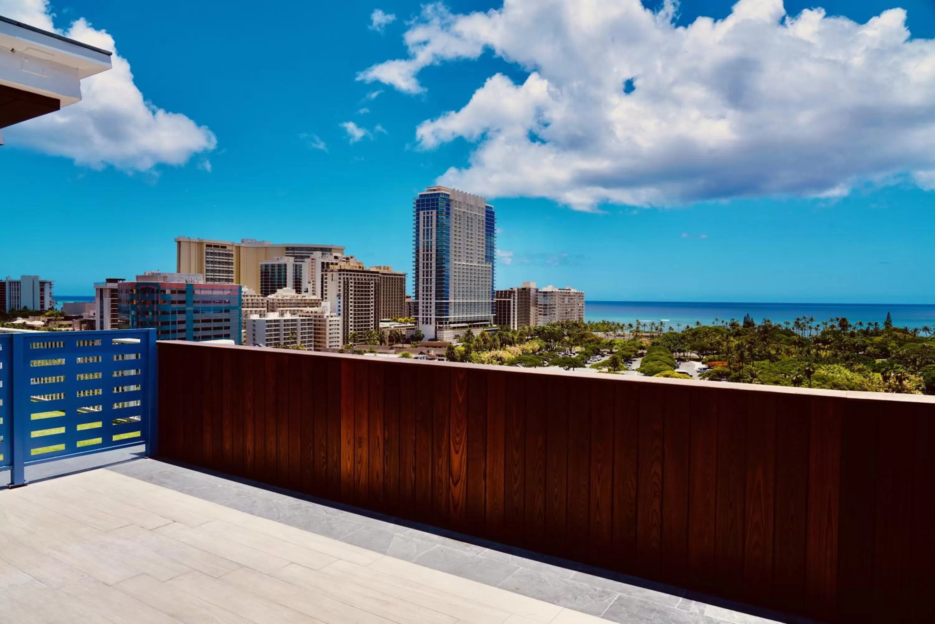 Balcony/Terrace in Hotel La Croix