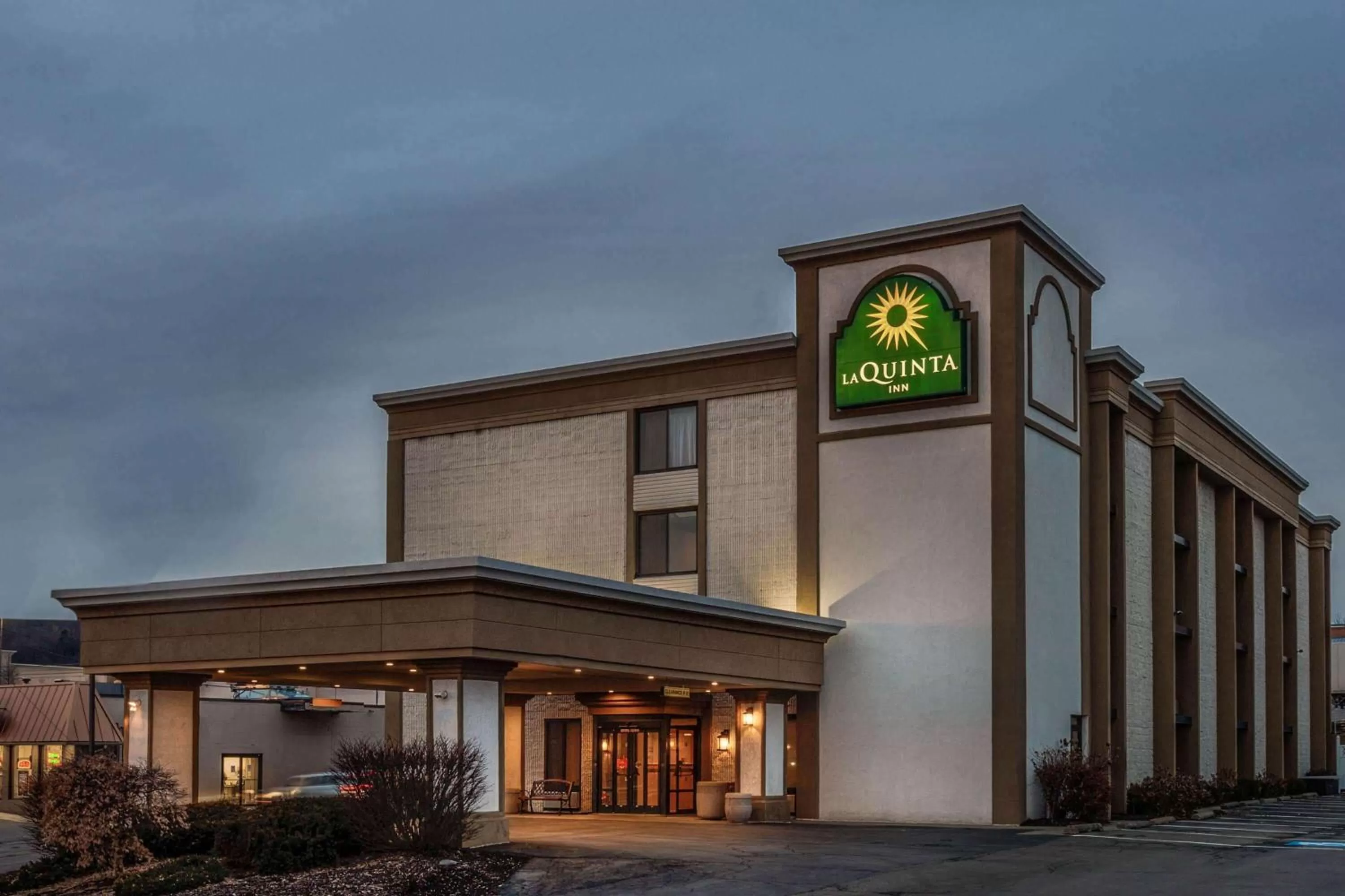 Property building in La Quinta Inn by Wyndham Binghamton - Johnson City