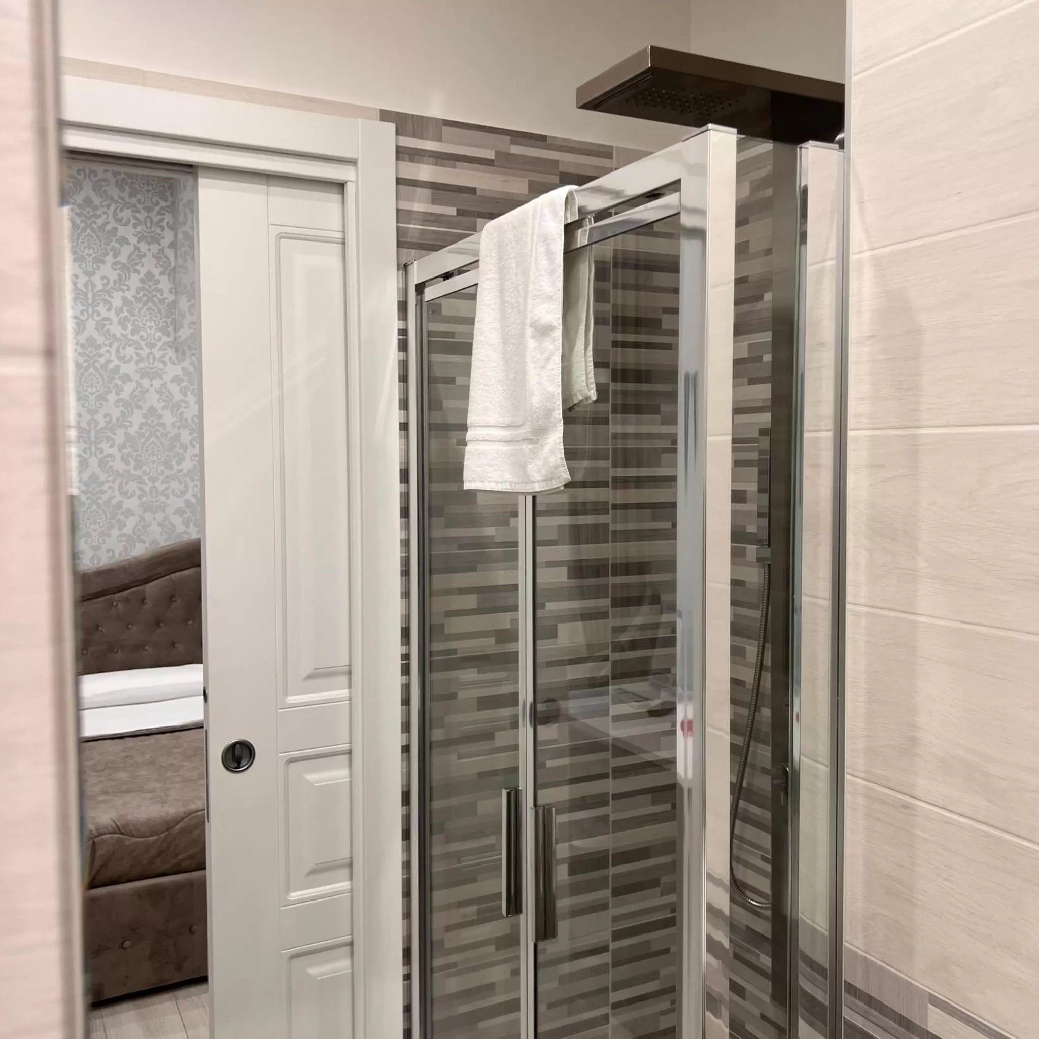 Bathroom in Toledo Relax