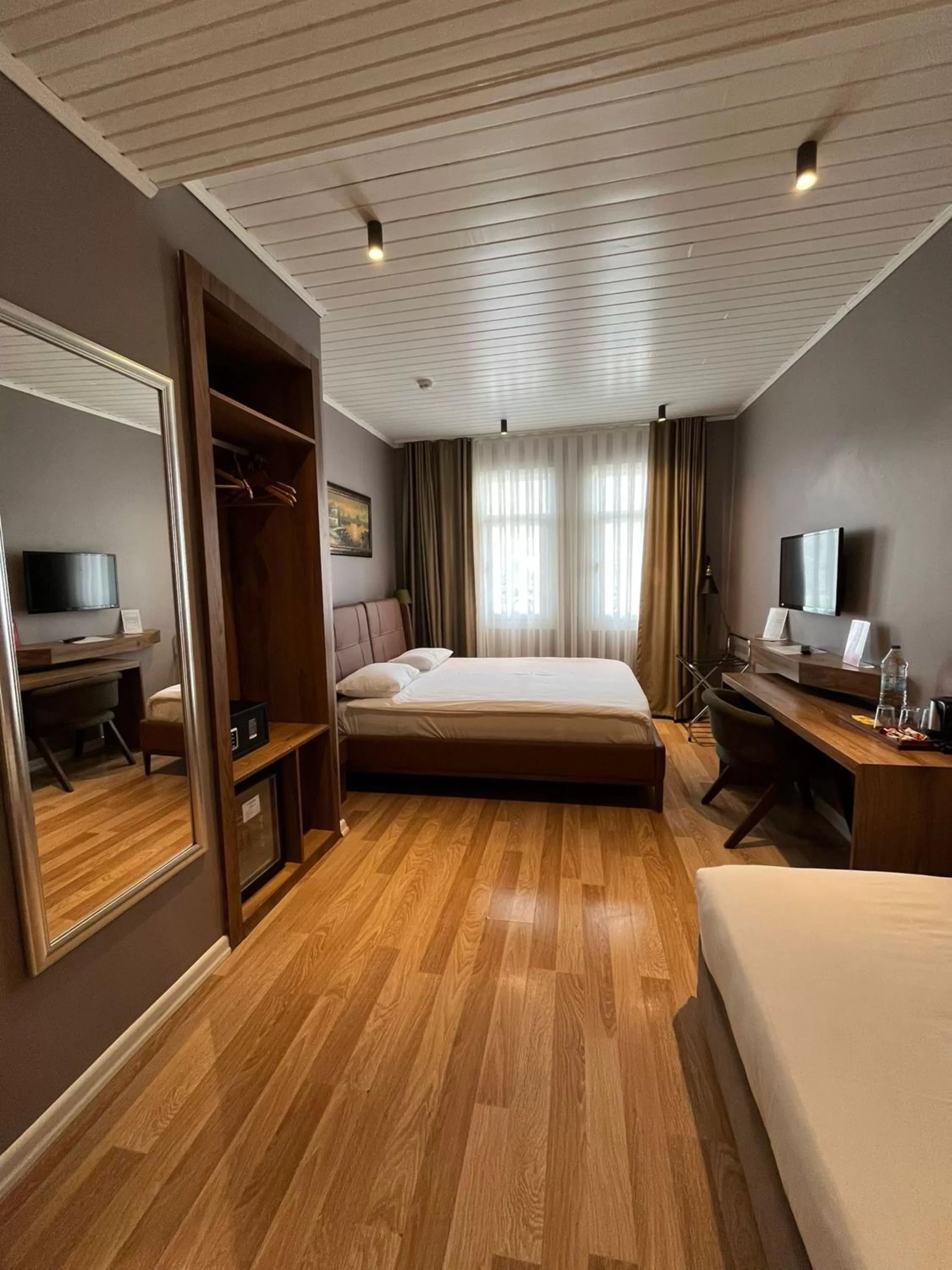 Bedroom, Bed in Armagrandi Spina Hotel-Special Category