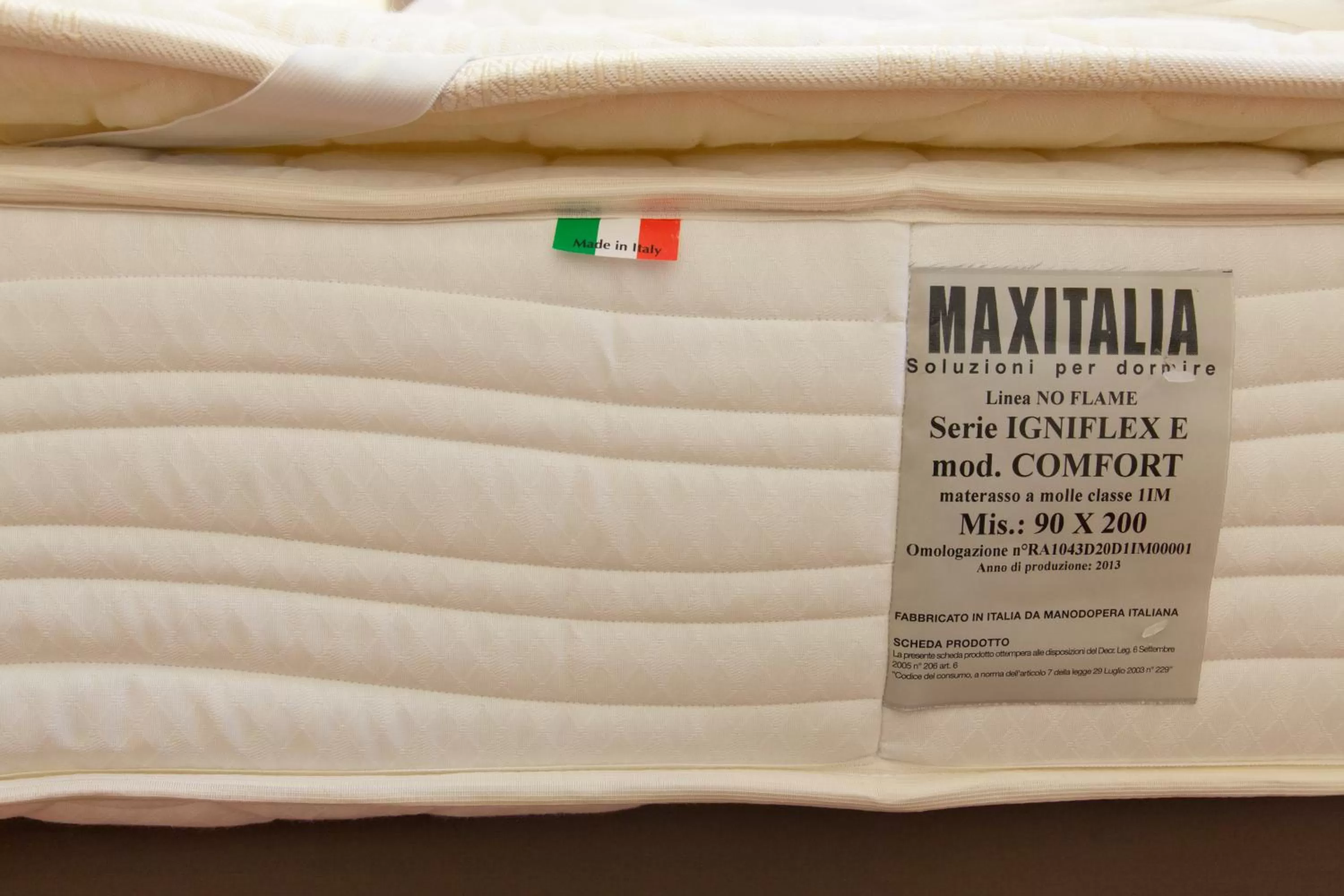 Bed in Exclusive Aparthotel La Reunion