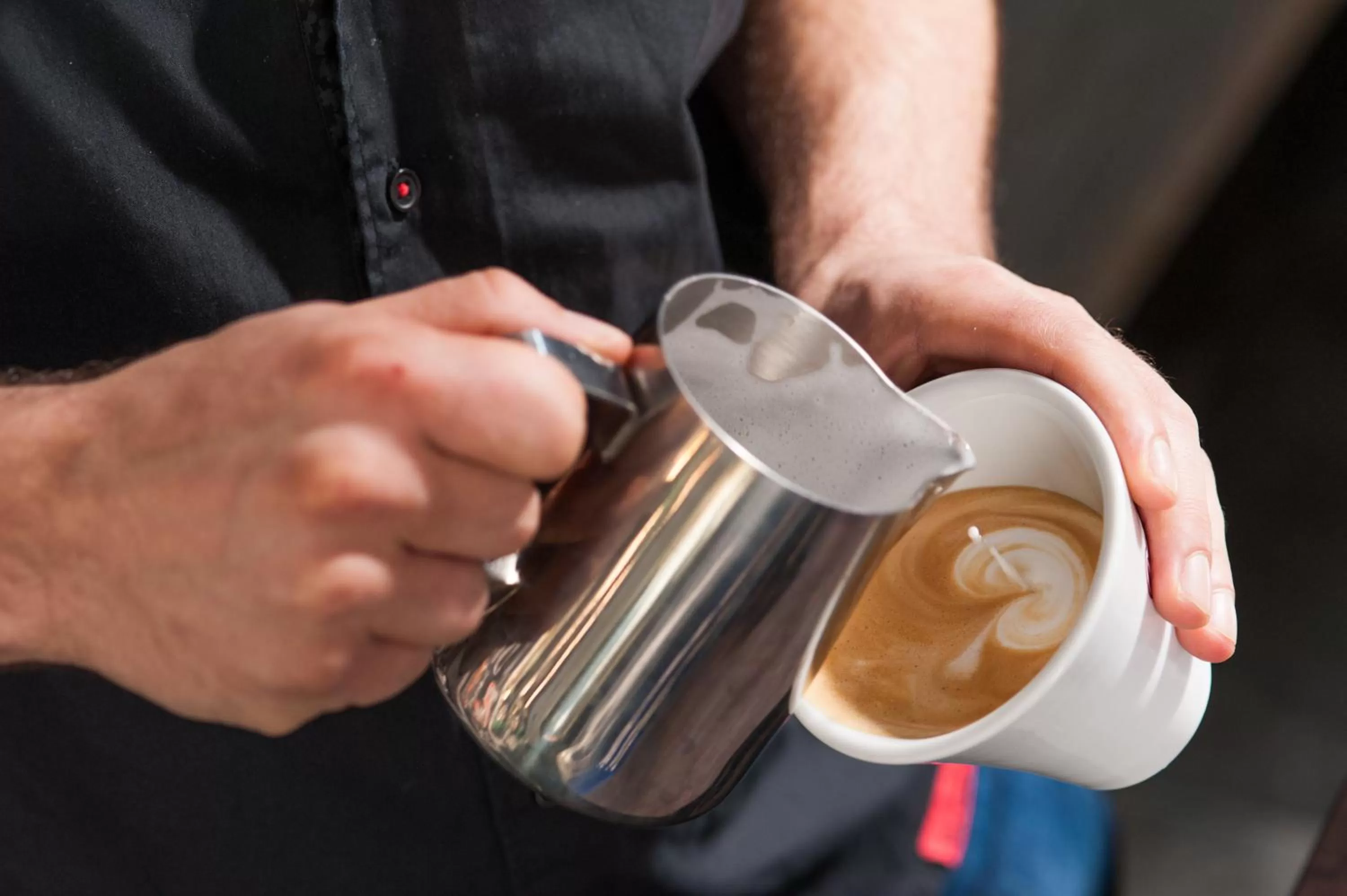 Restaurant/places to eat in Spatz Aparthotel