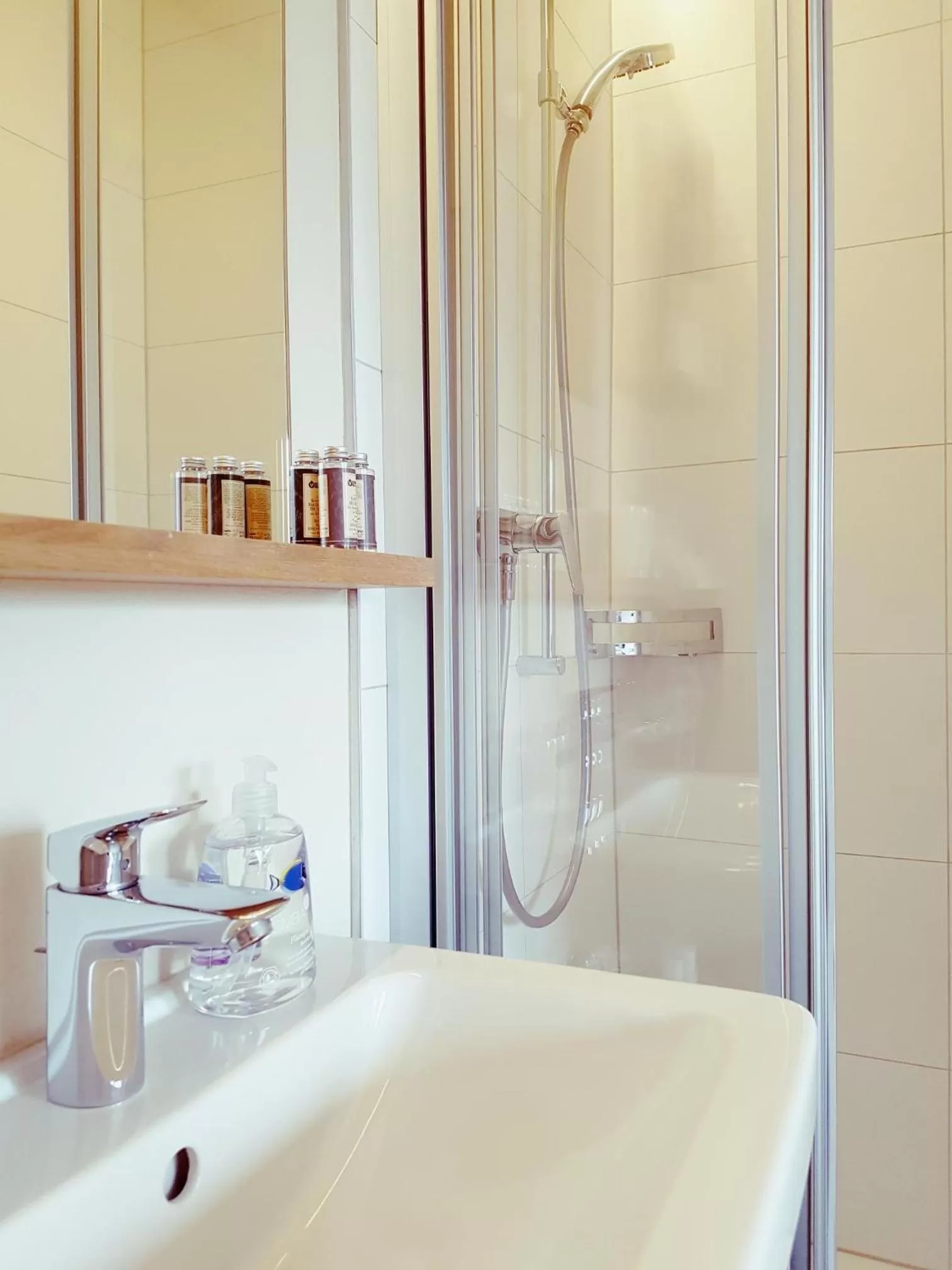 Shower in Easy-Living Buholz Hoch 12