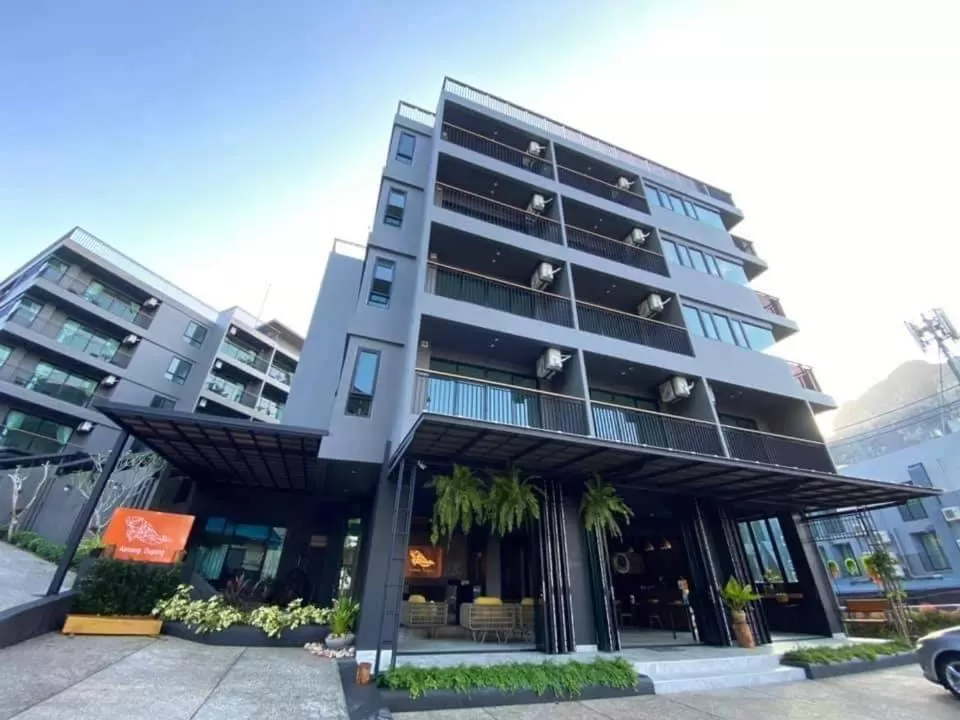 Aonang Dugong-SHA Extra Plus