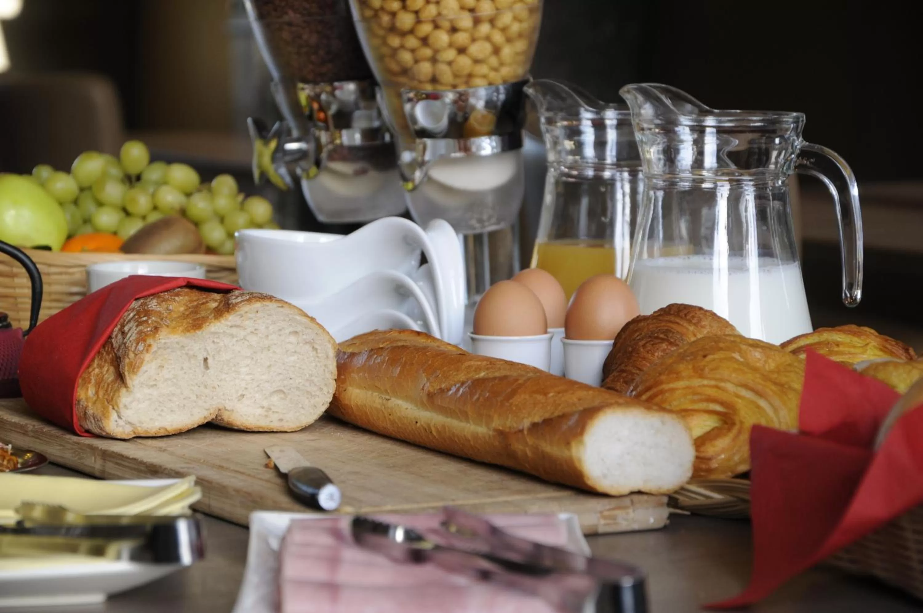 Restaurant/places to eat, Breakfast in Oud Gemeentehuis