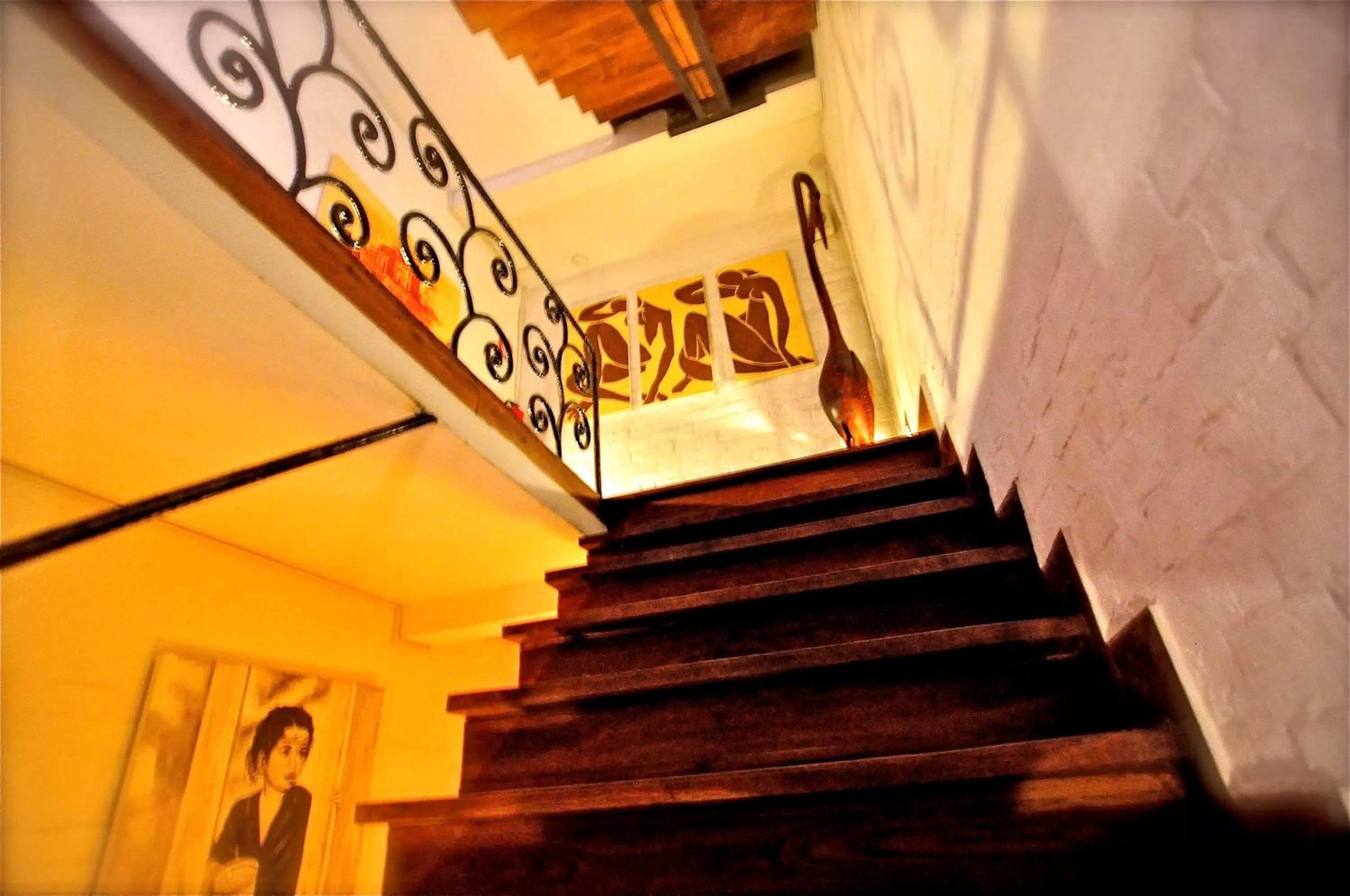 Property building in Rova Hotel