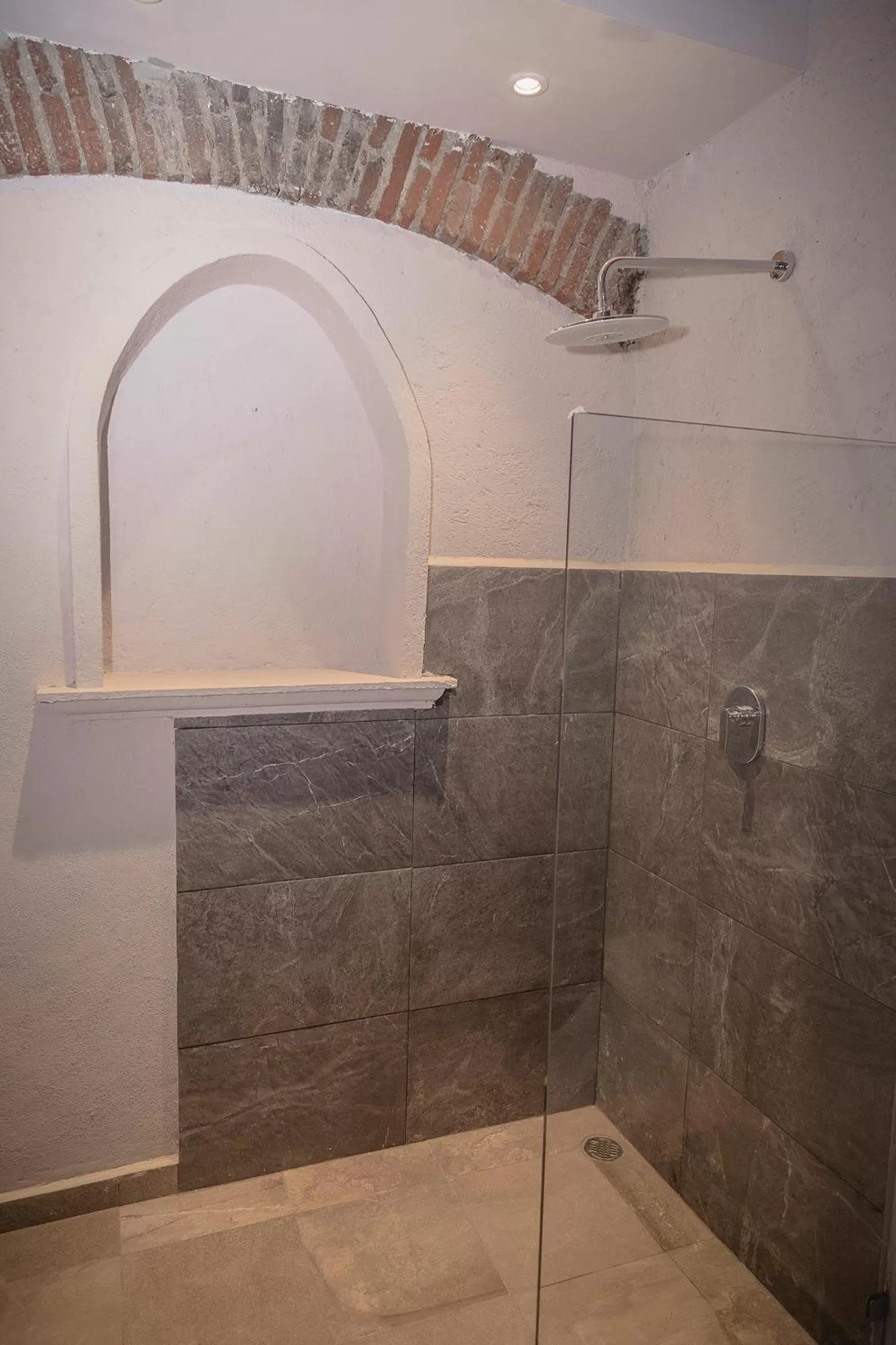 Bathroom in Casa Eva Hotel Boutique & Spa