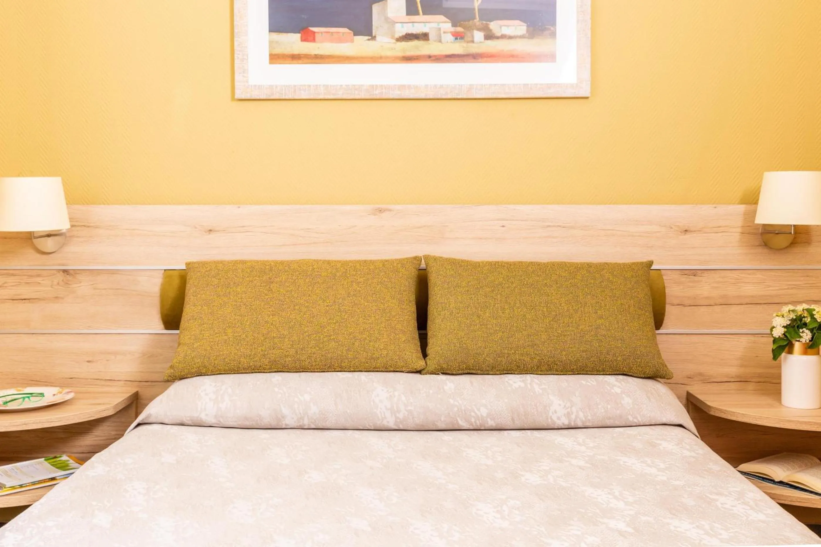 Smart Double Room in Park Hotel Residence