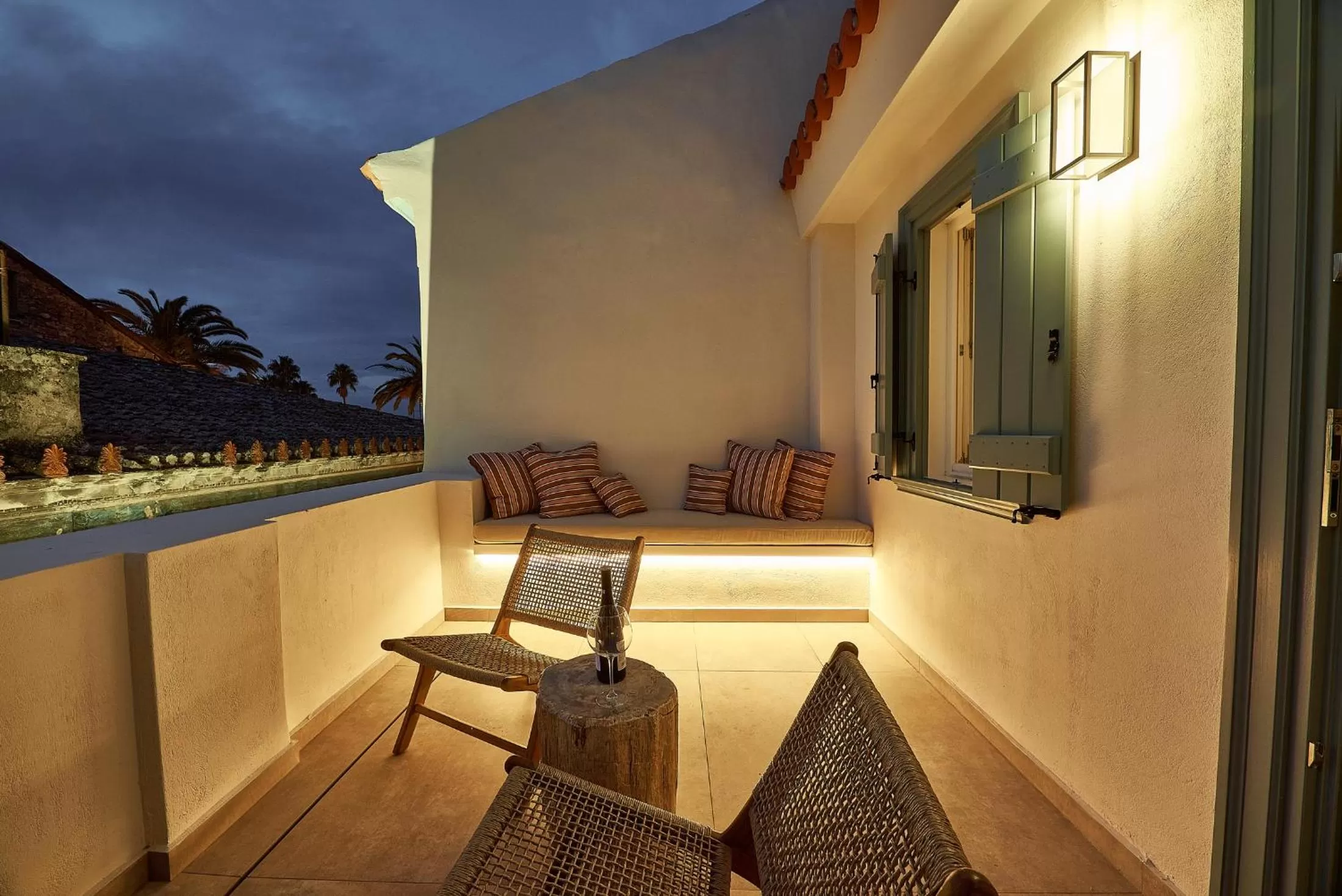 Balcony/Terrace in Regno Di Morea