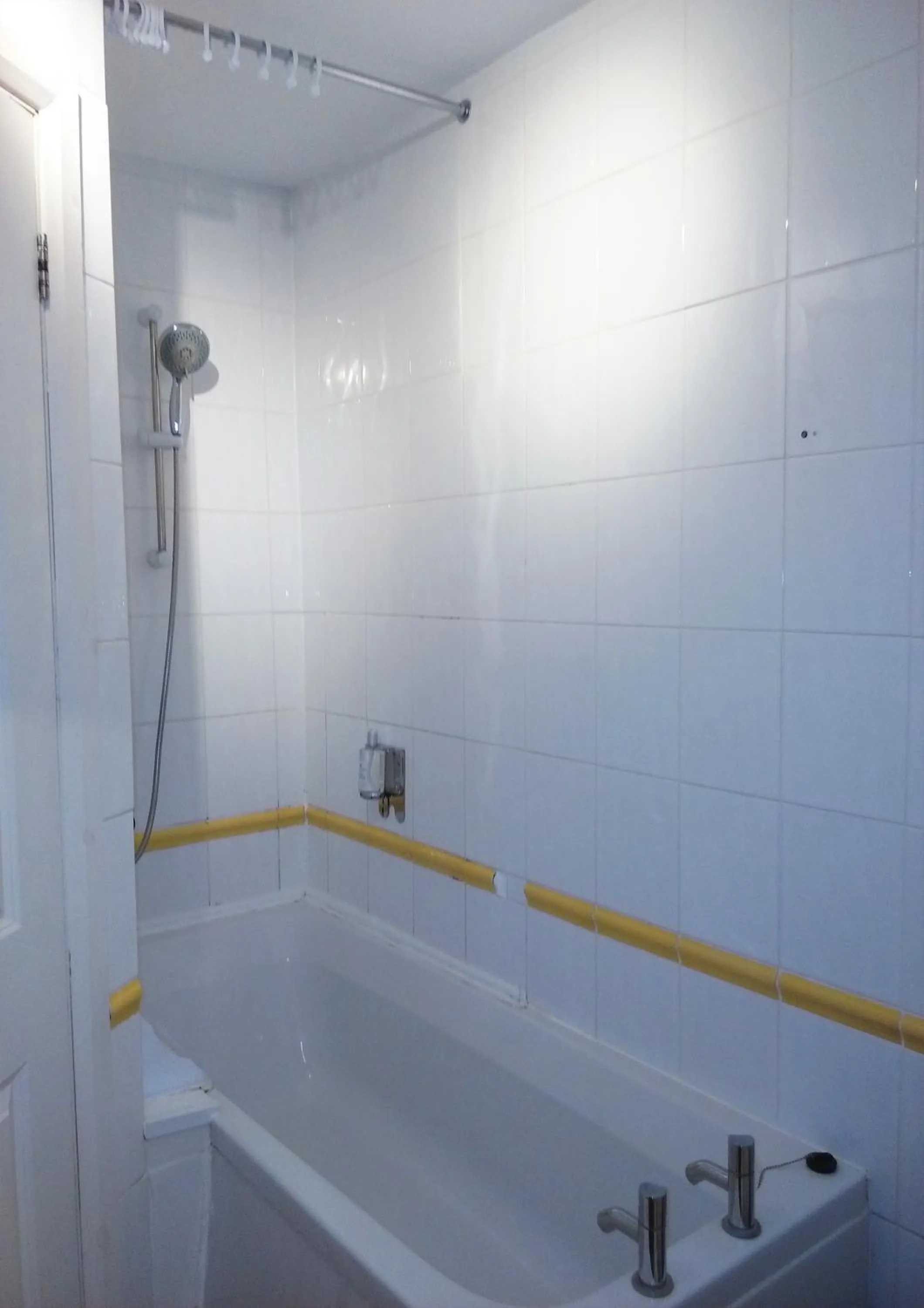 Bathroom in Seafield House