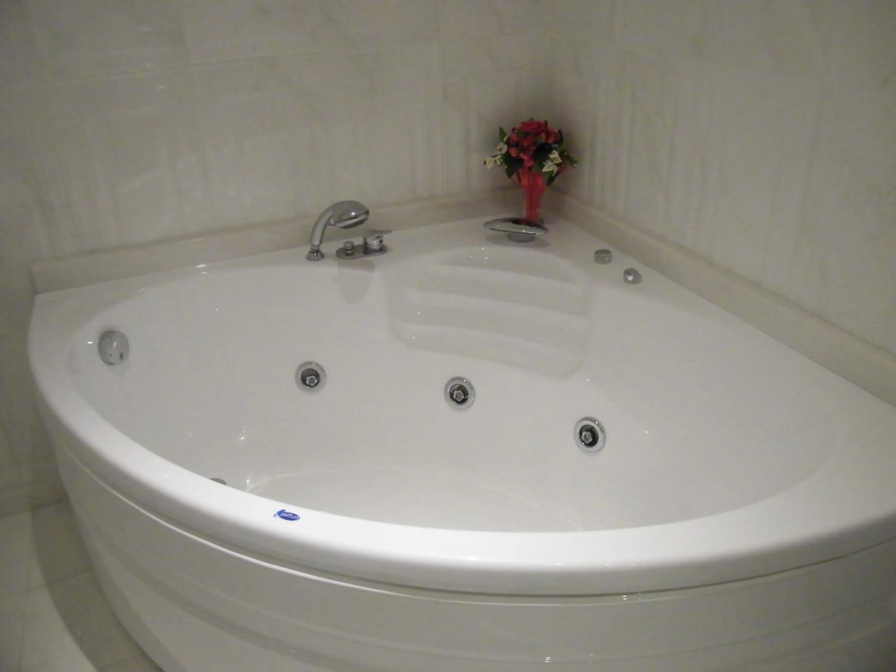 Bathroom in Hotel Lanfipe Palace