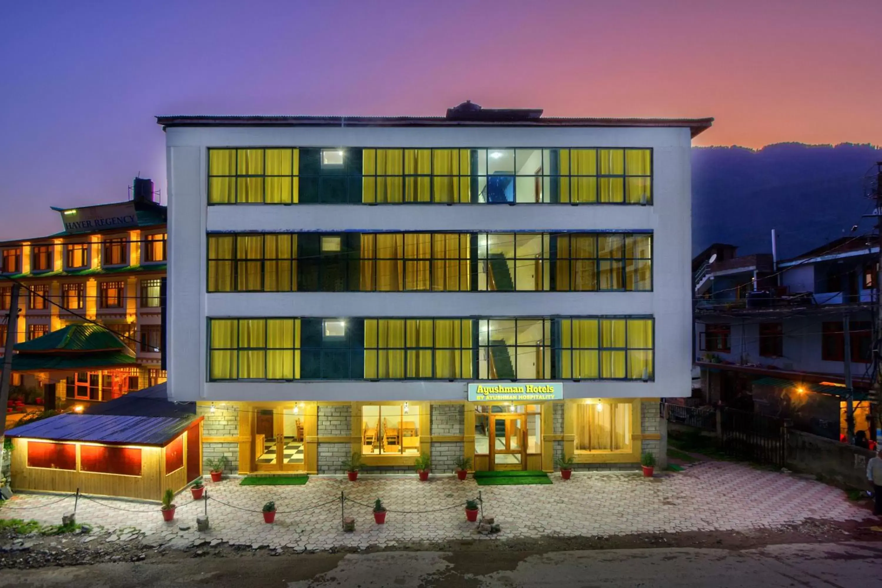 Ayushman Hotels Ayushman Hotels