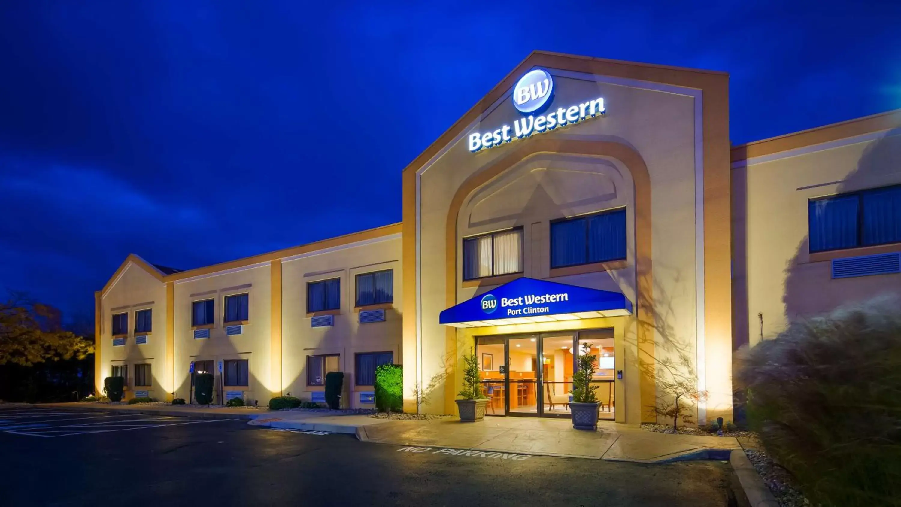 Best Western Port Clinton Best Western Port Clinton