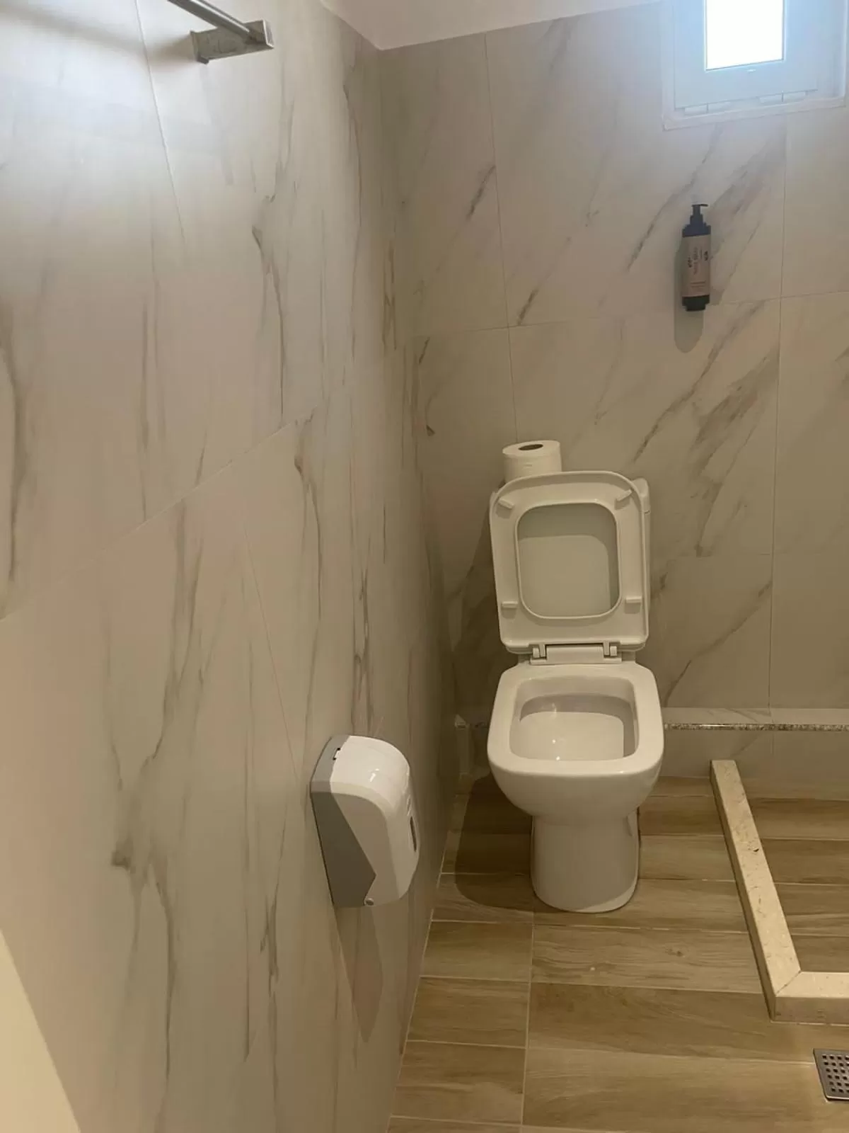 Toilet, Bathroom in Blue Bay