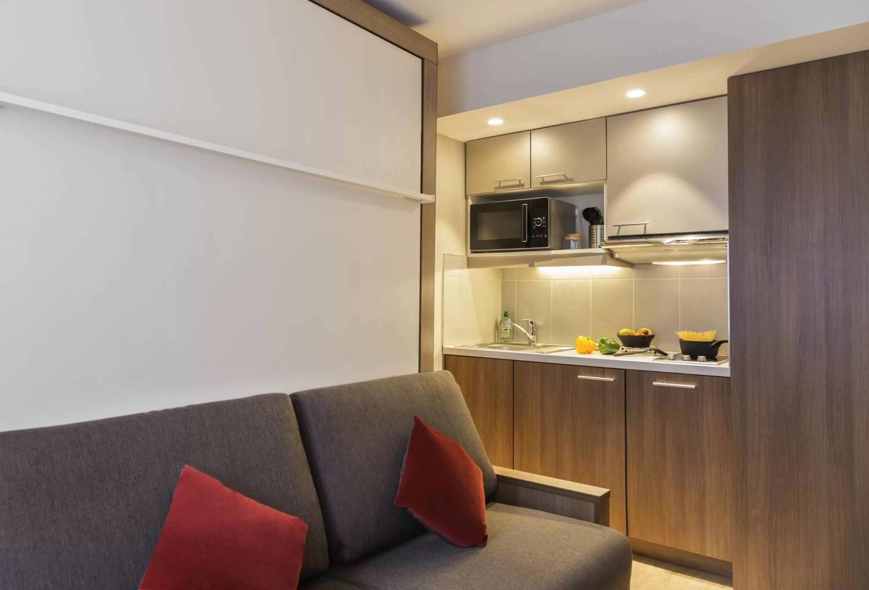 Bed in Adagio Original Thoiry Genève