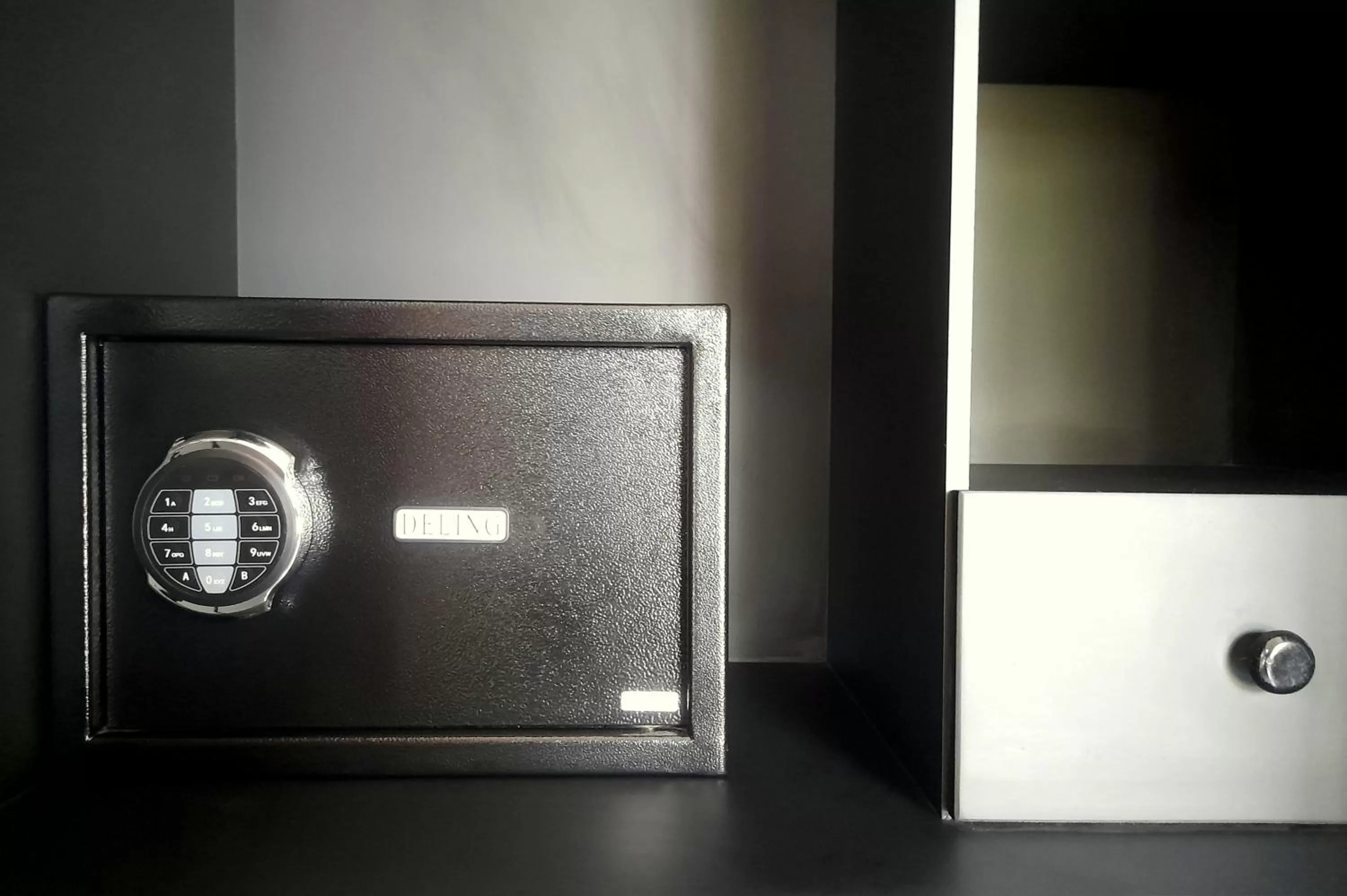 safe in Weligama Bay Watsila Resort