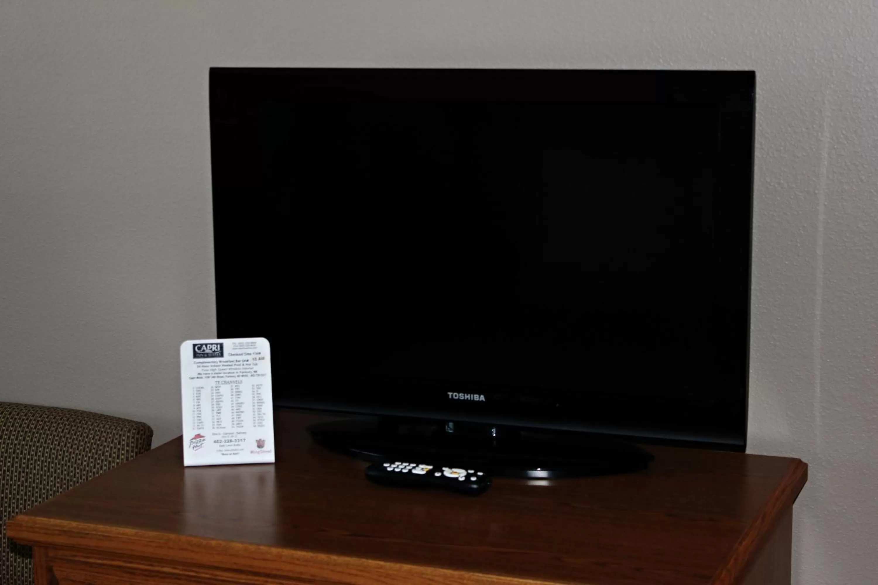 Capri Inn & Suites - Beatrice