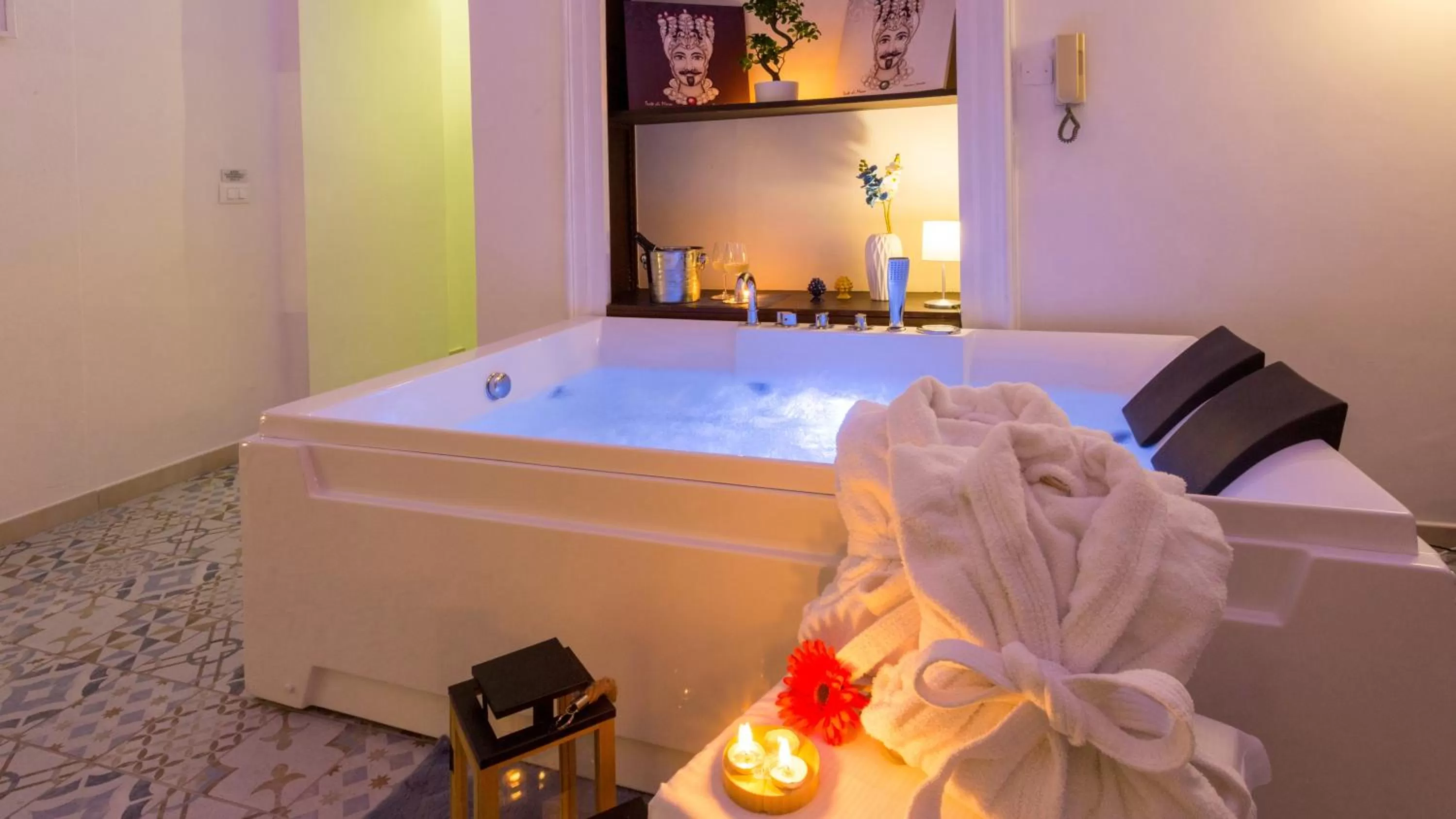 View (from property/room) in Palazzo Bruca Catania