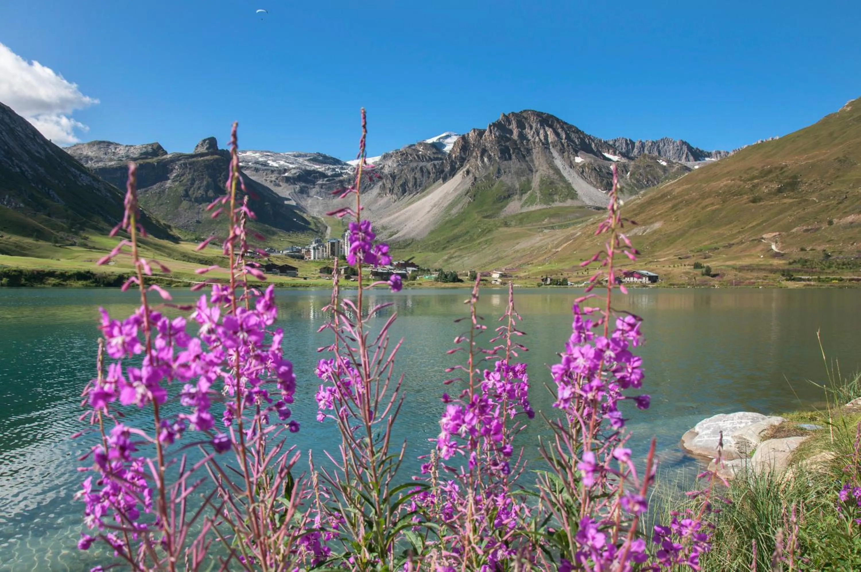 Spring in Les Suites – Maison Bouvier