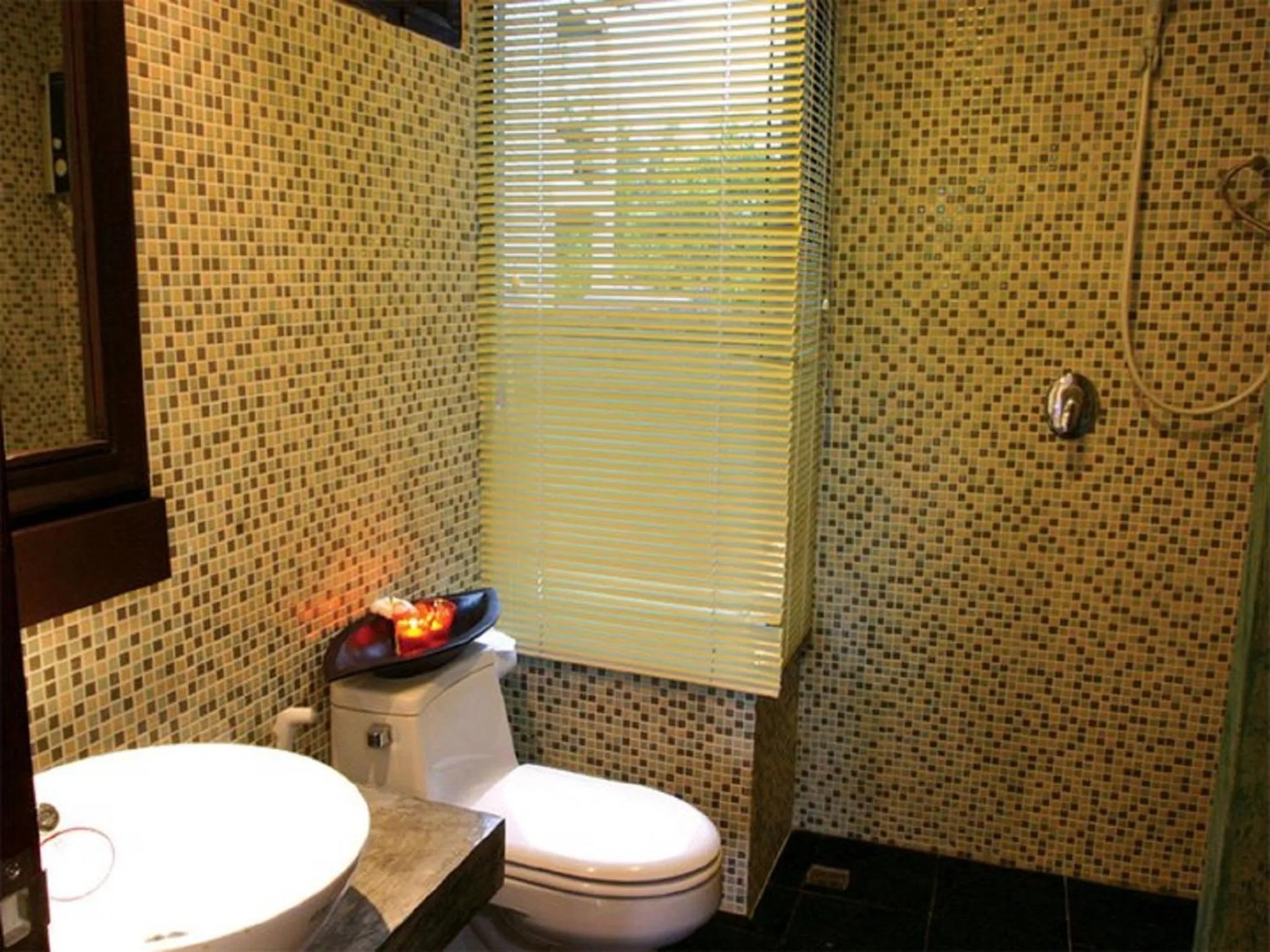 Standard Twin Room -  Ground Floor in Samui Seabreeze Place