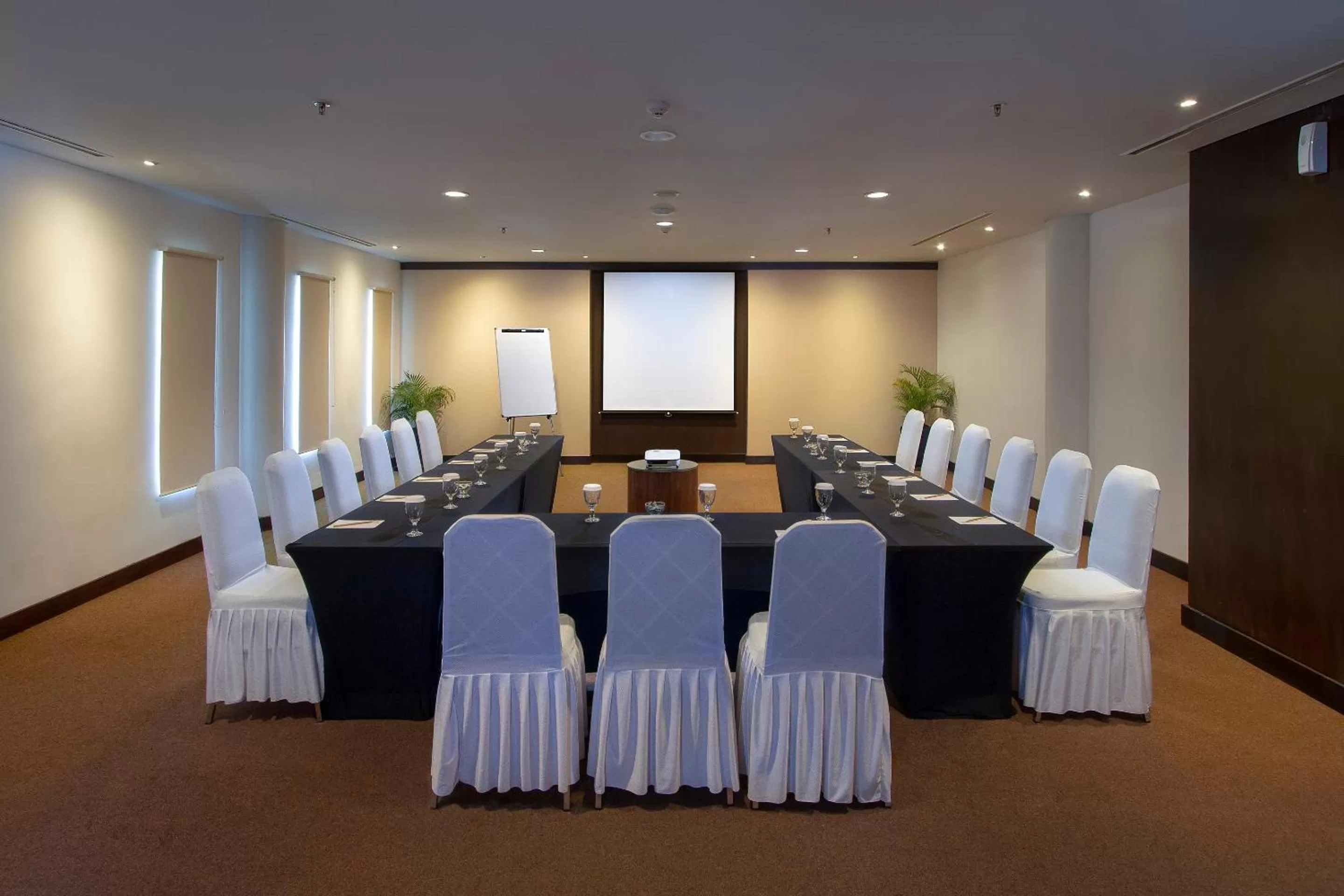 Meeting/conference room in PrimeBiz Hotel Kuta