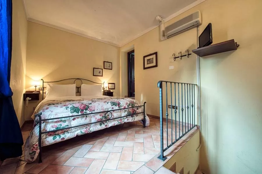 Photo of the whole room, Bed in Corte Dell' Oca